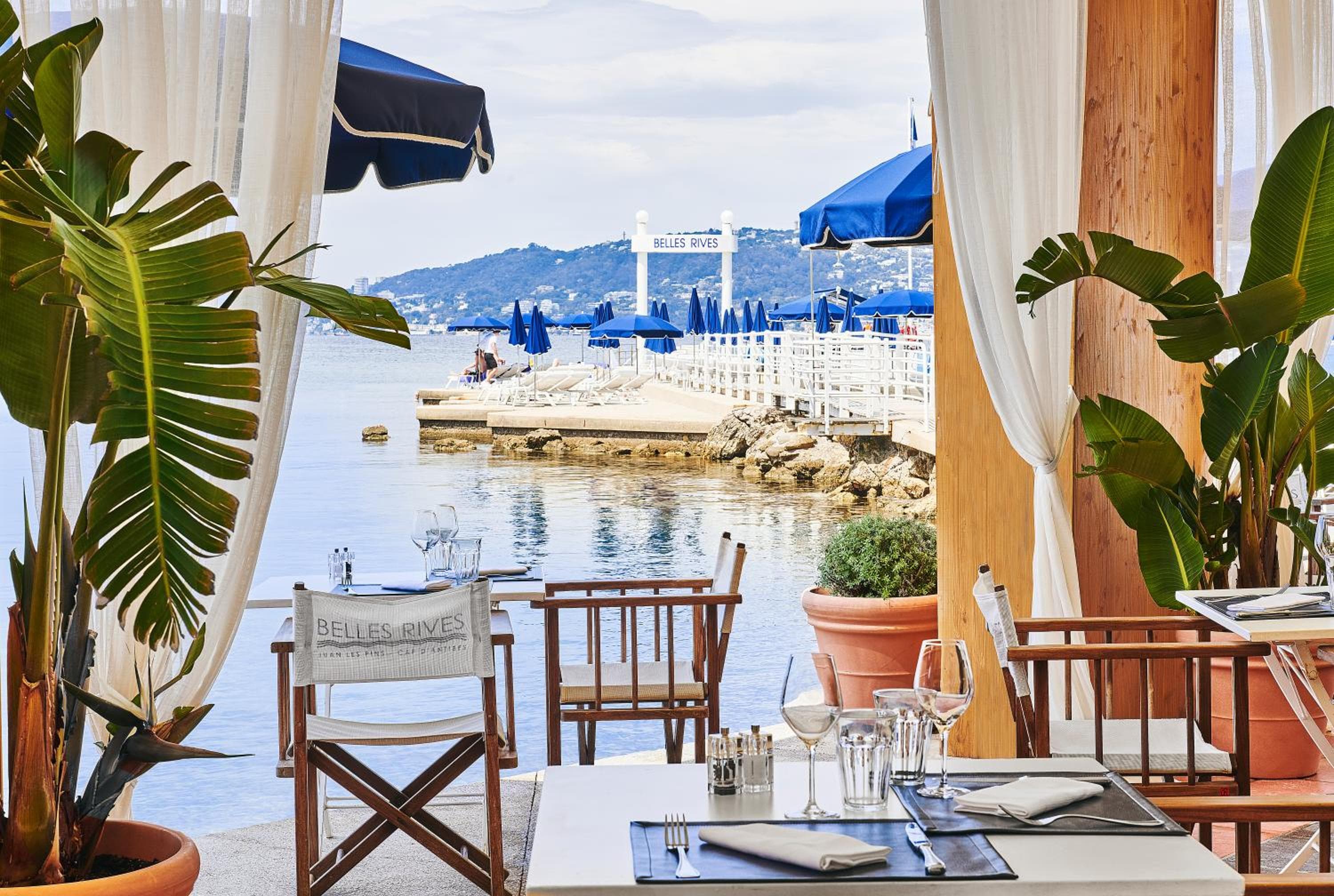 Hôtel Belles Rives — 7