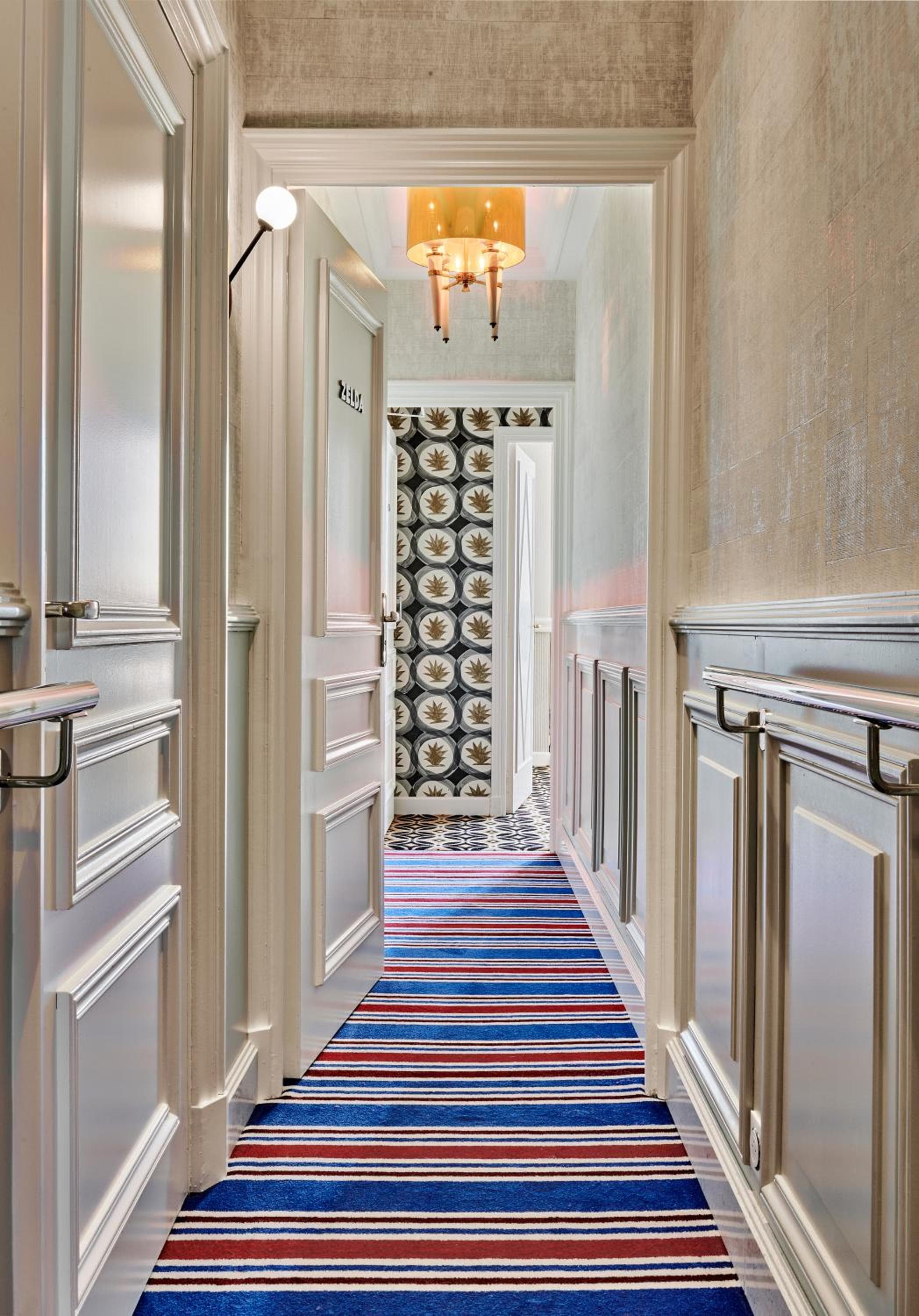 Hôtel Belles Rives — 27