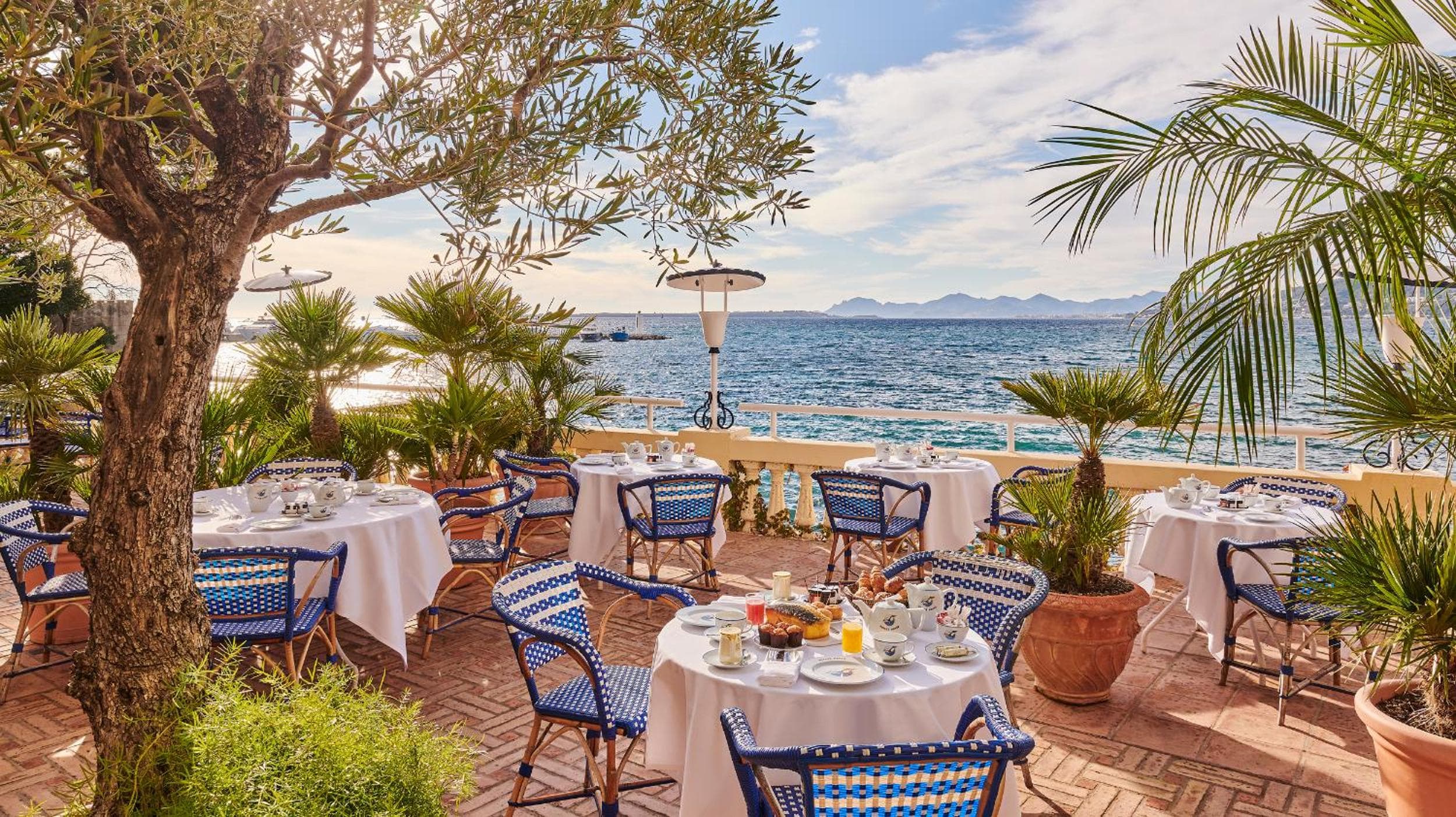Hôtel Belles Rives — 30