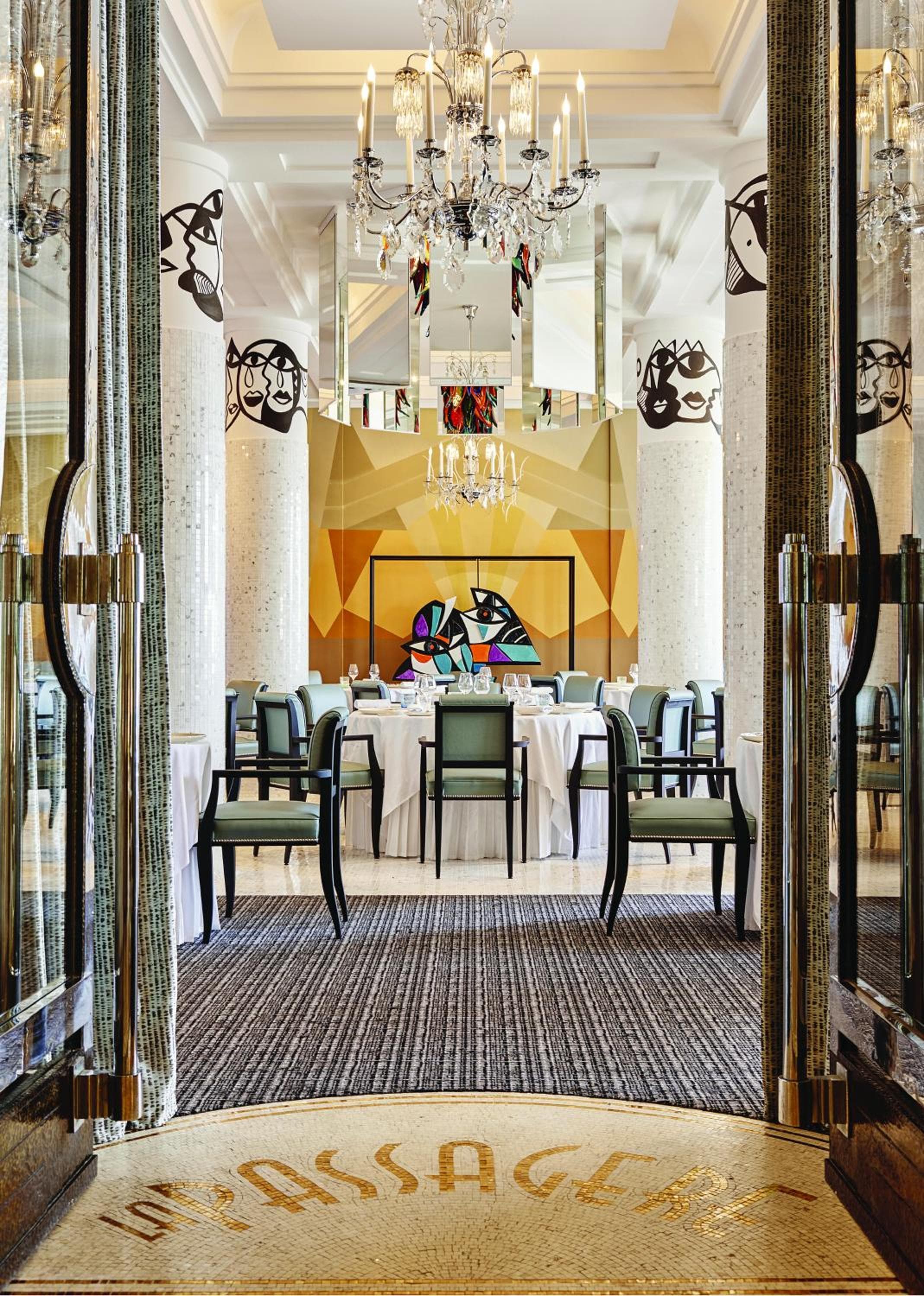 Hôtel Belles Rives — 9