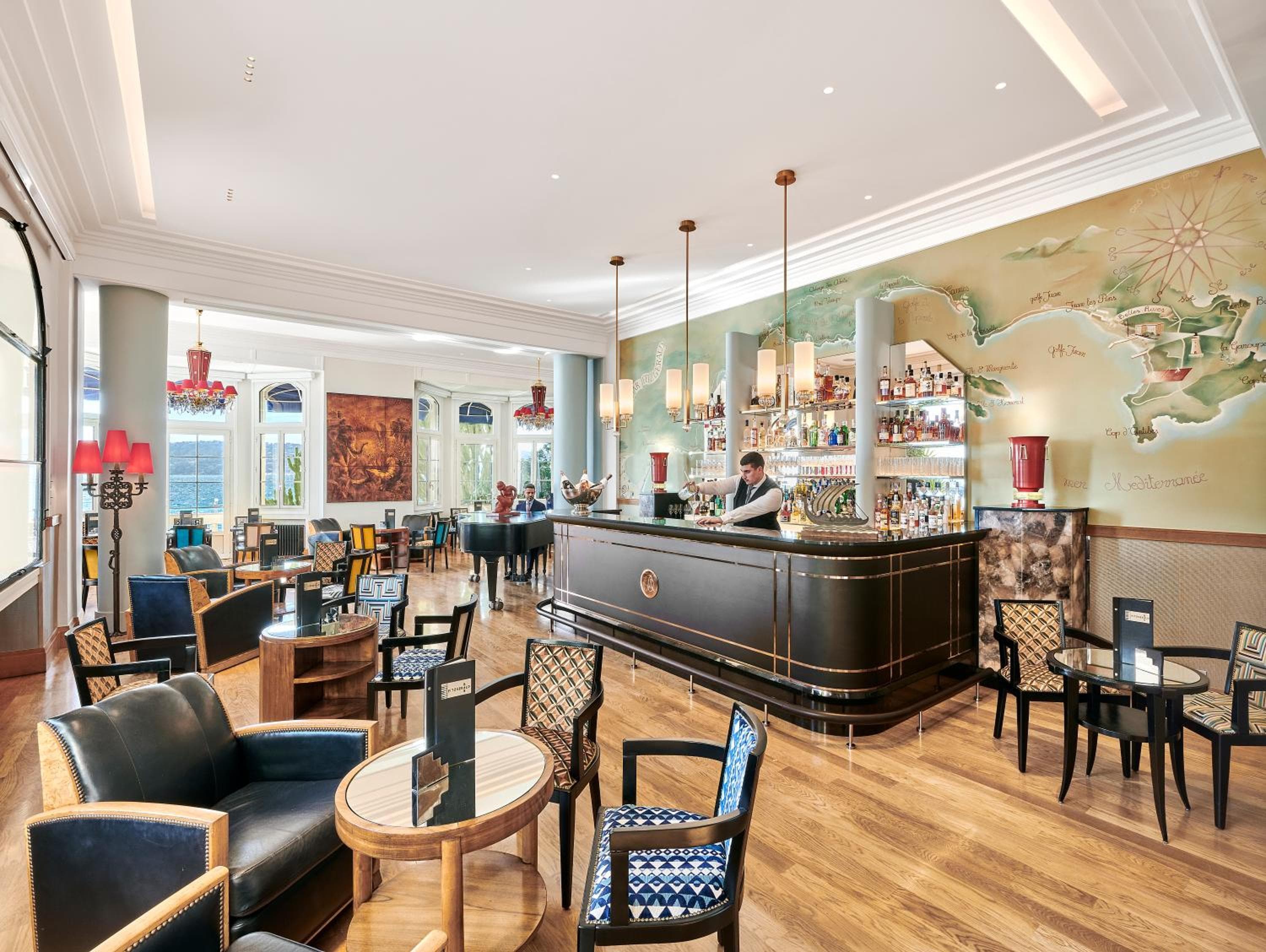 Hôtel Belles Rives — 2