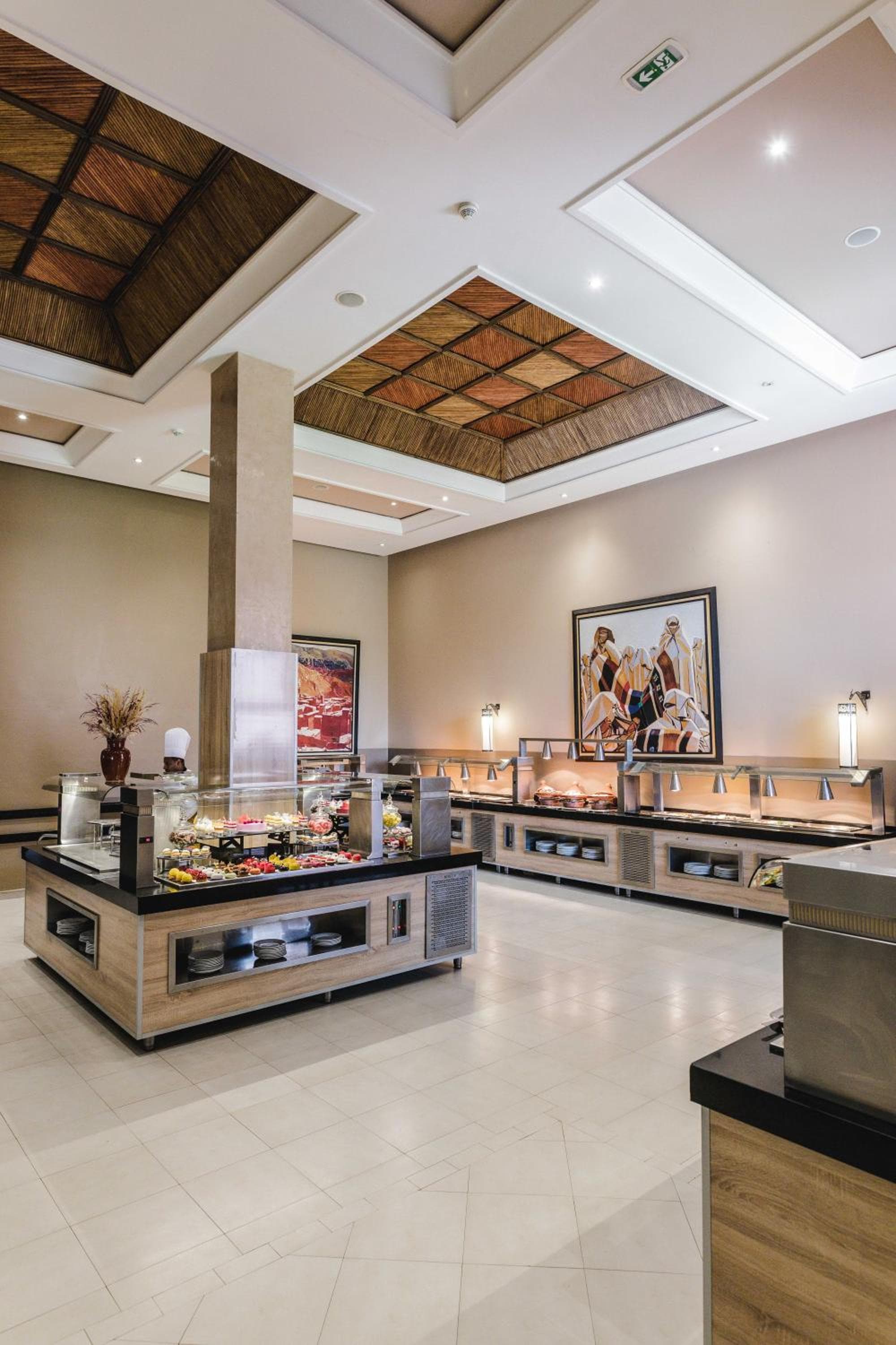 Kenzi Menara Palace & Resort — 26