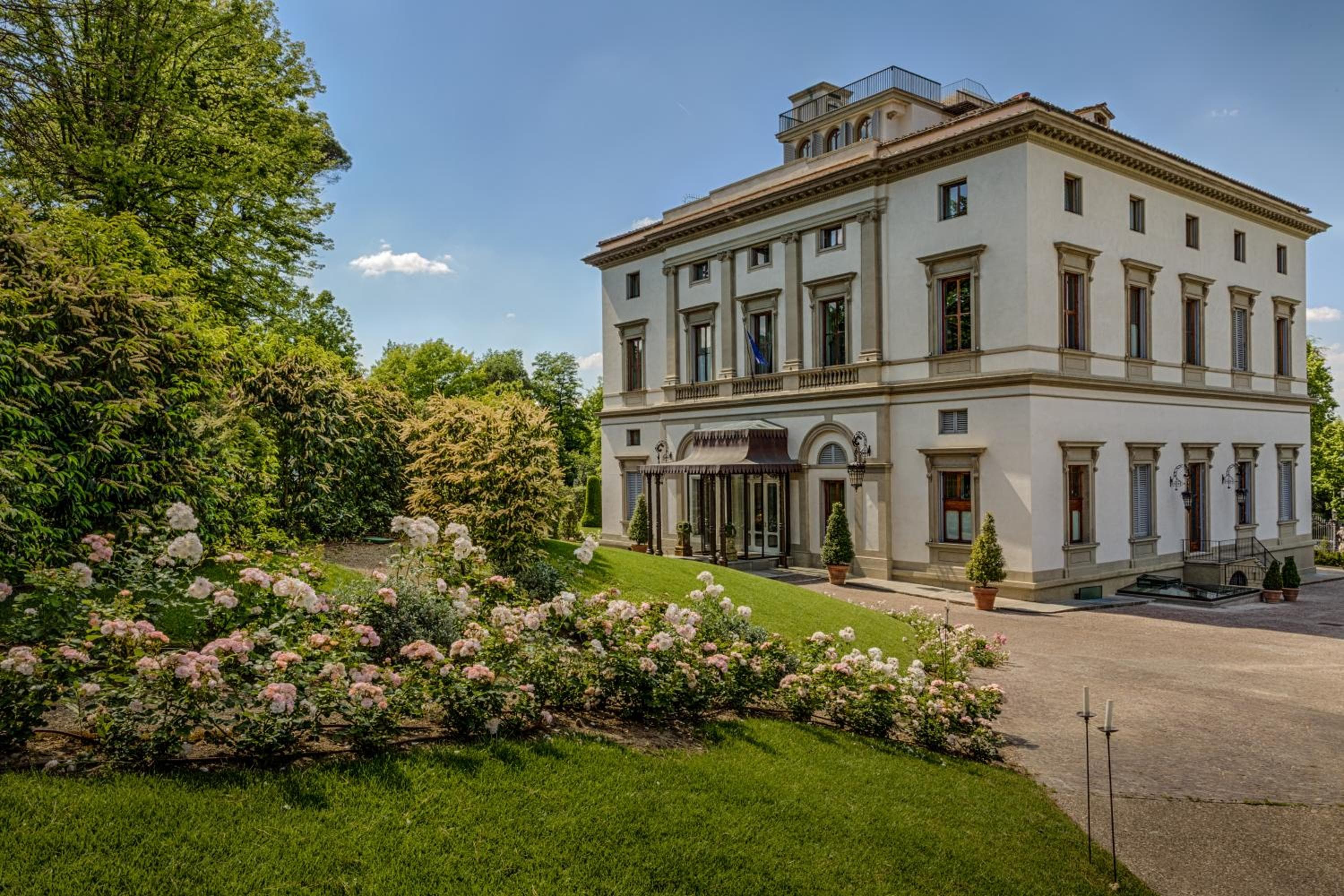Villa Cora — 1