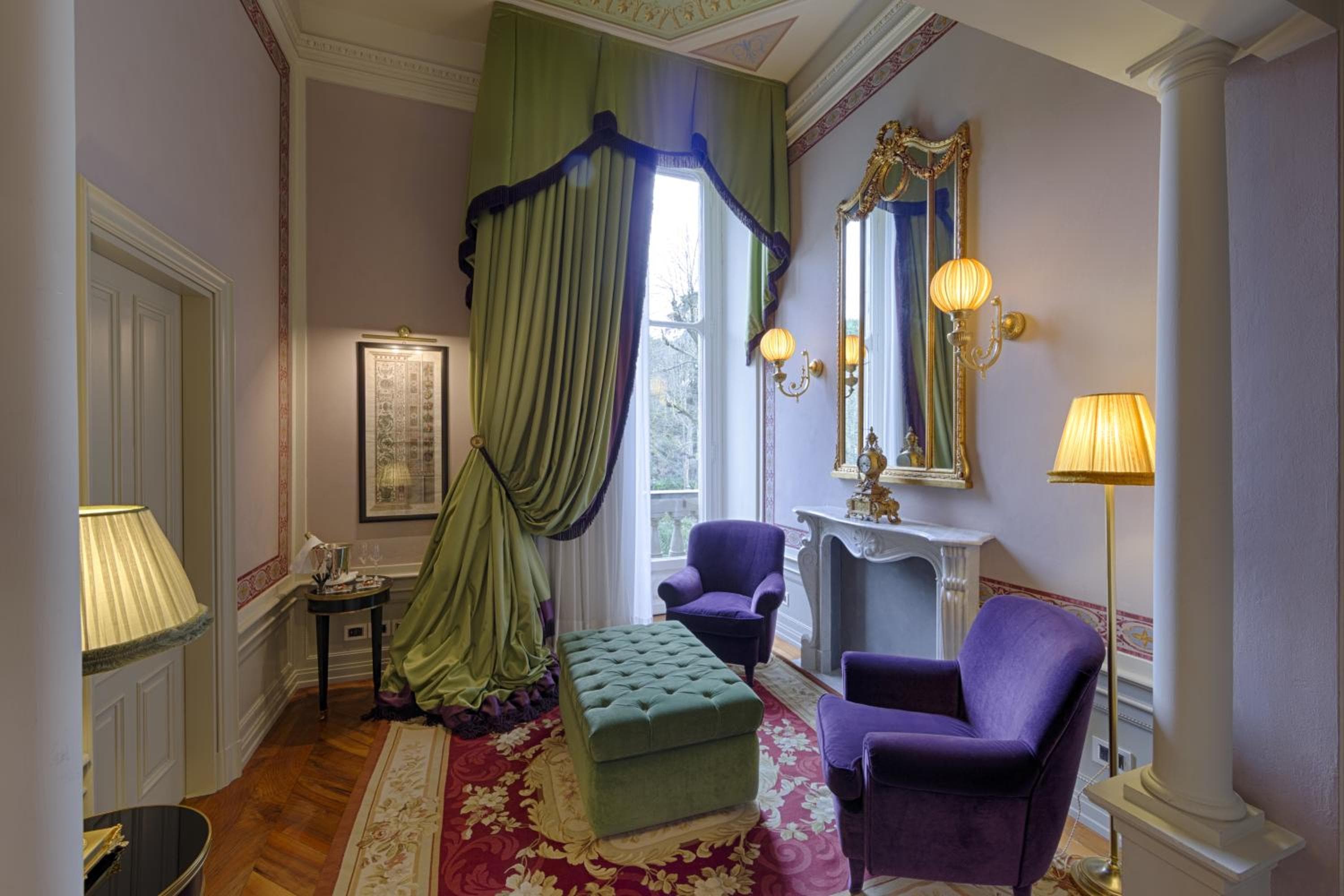 Villa Cora — 22