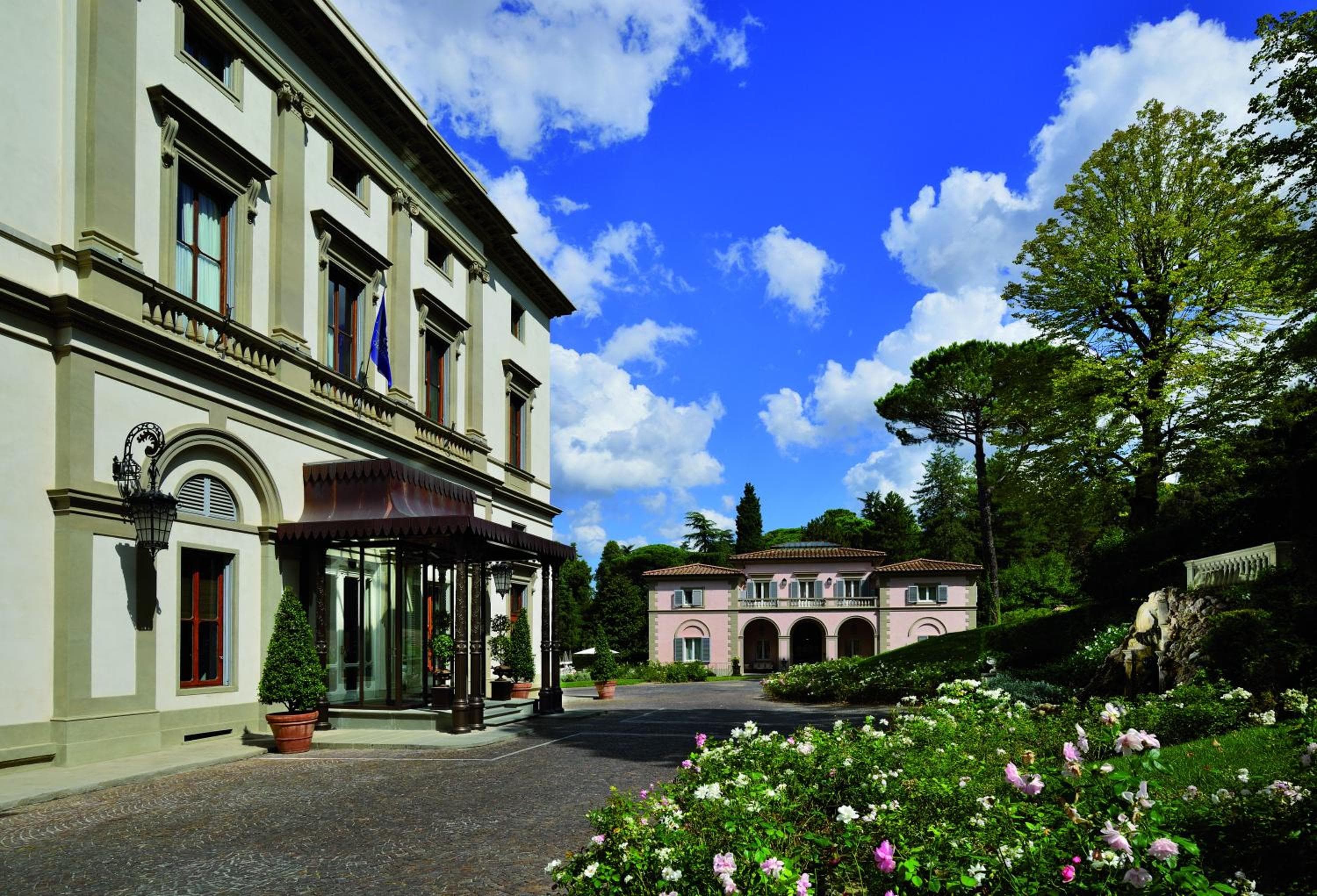 Villa Cora — 8