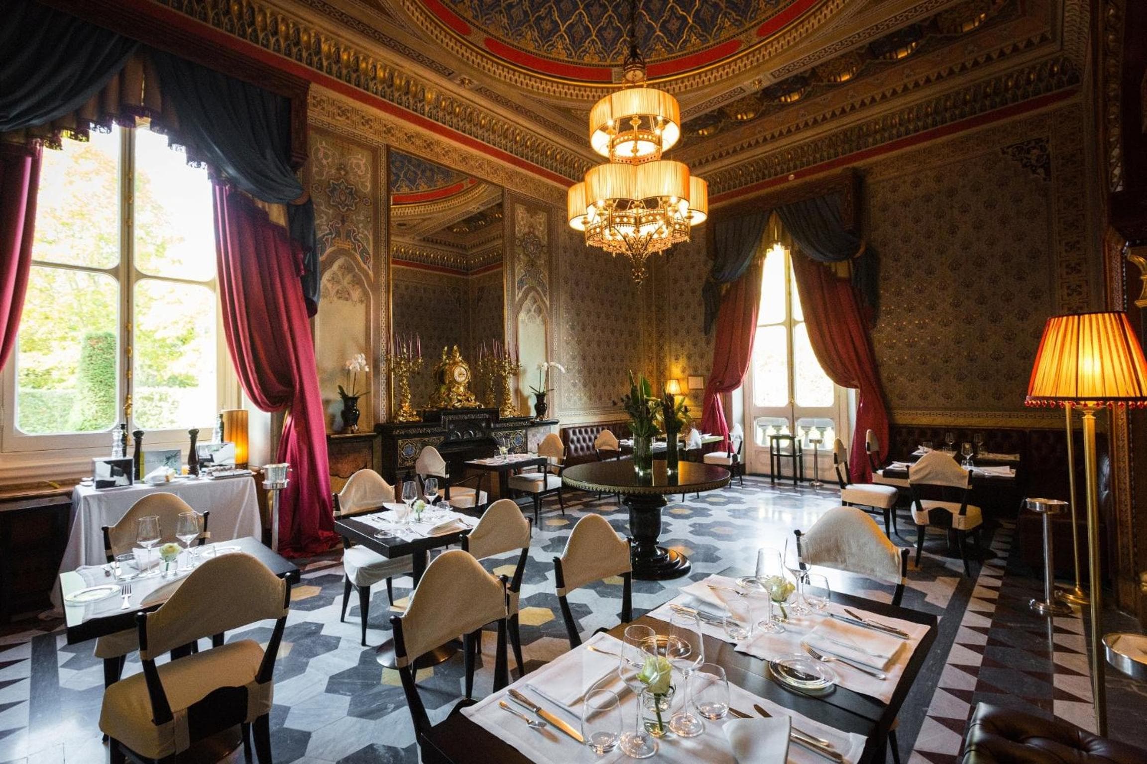 Villa Cora — 29