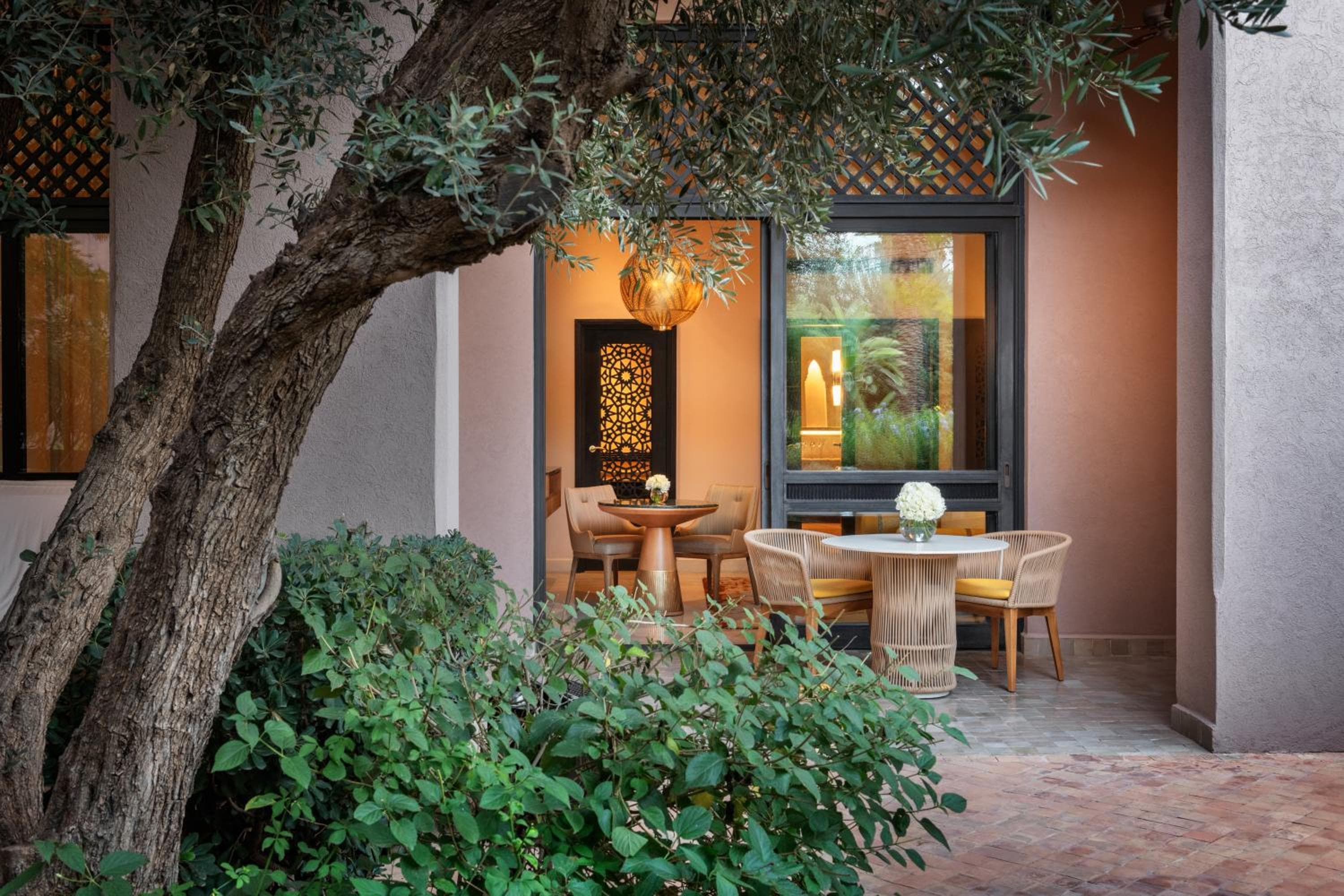 Four Seasons Resort Marrakech — 20