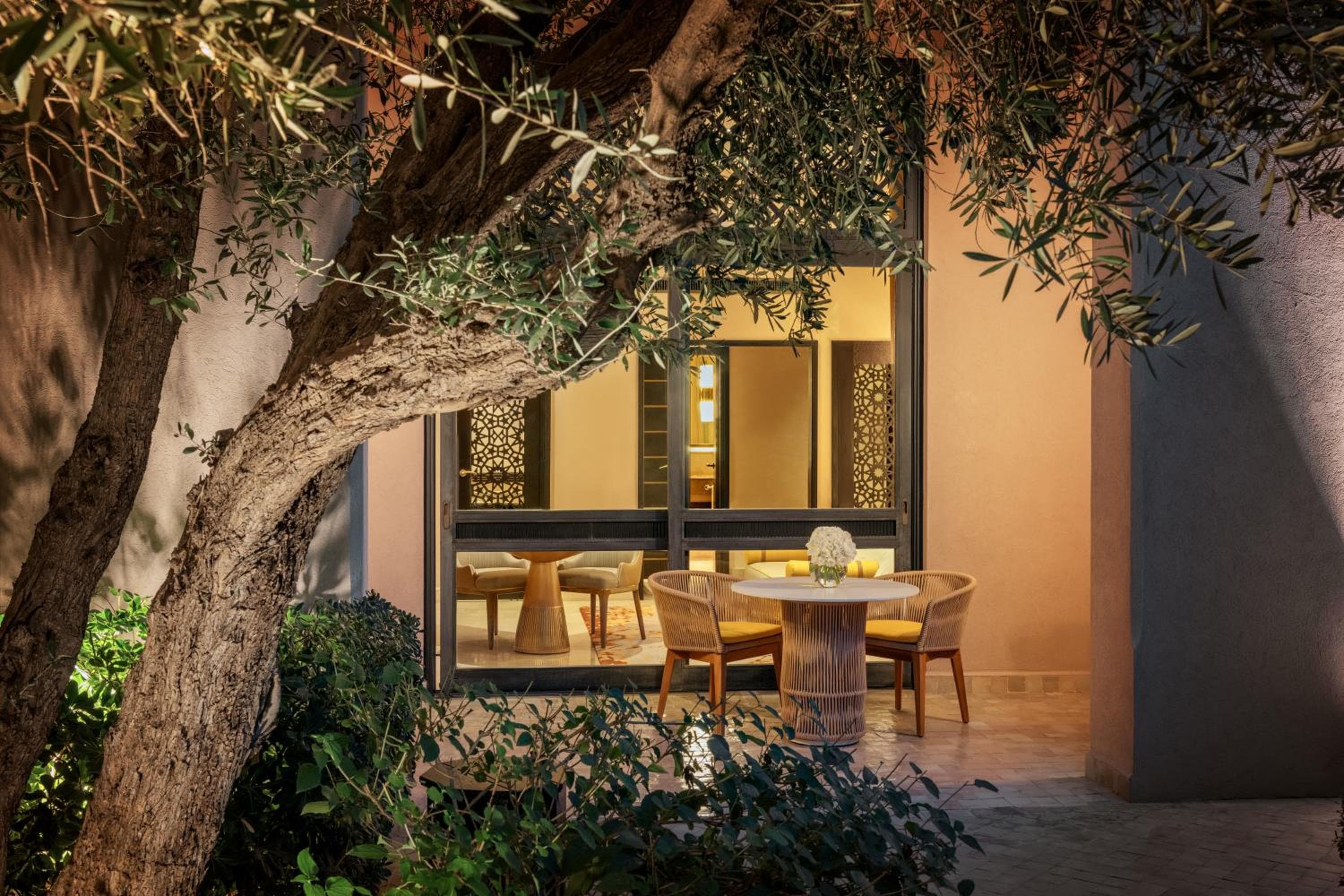 Four Seasons Resort Marrakech — 22