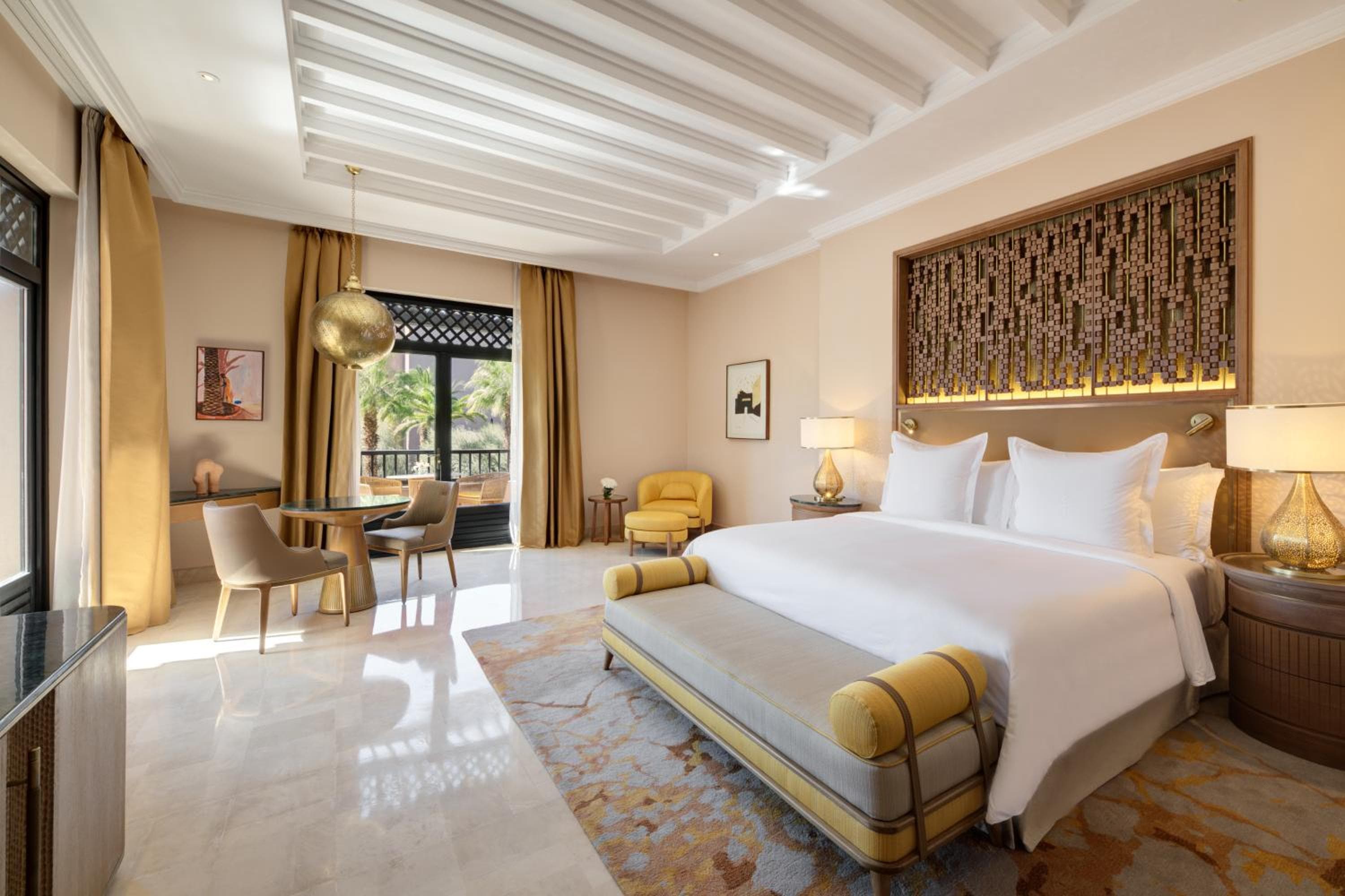 Four Seasons Resort Marrakech — 24