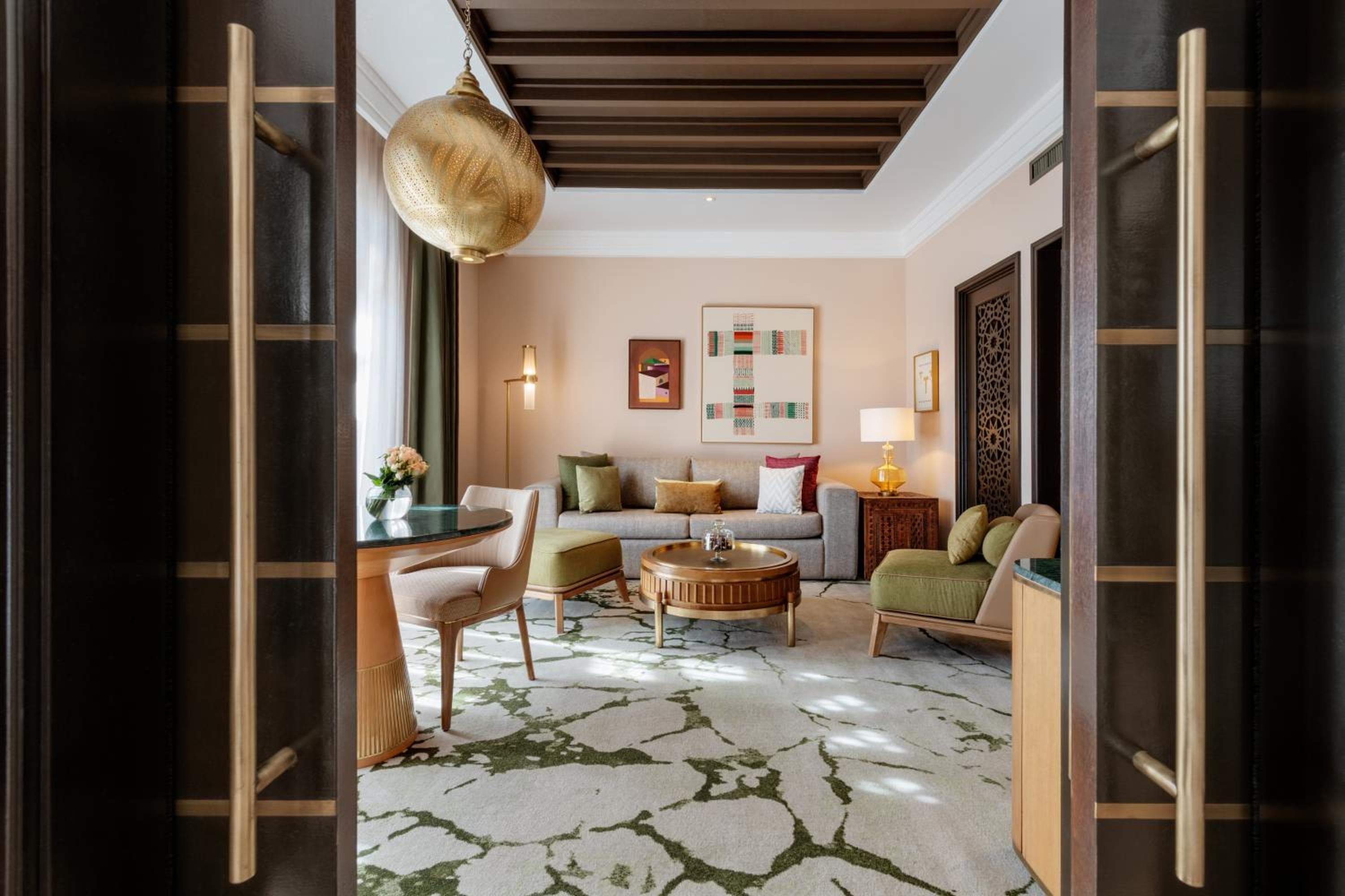 Four Seasons Resort Marrakech — 15