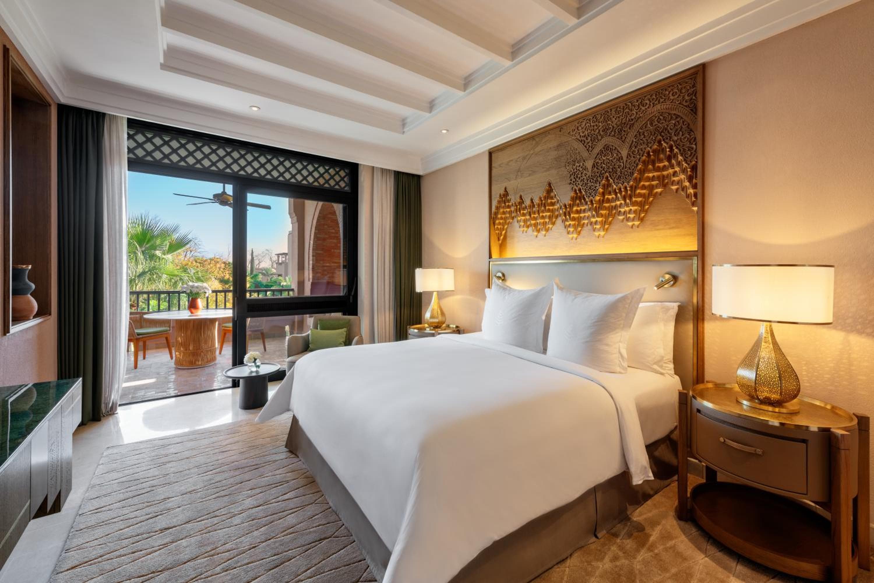 Four Seasons Resort Marrakech — 27