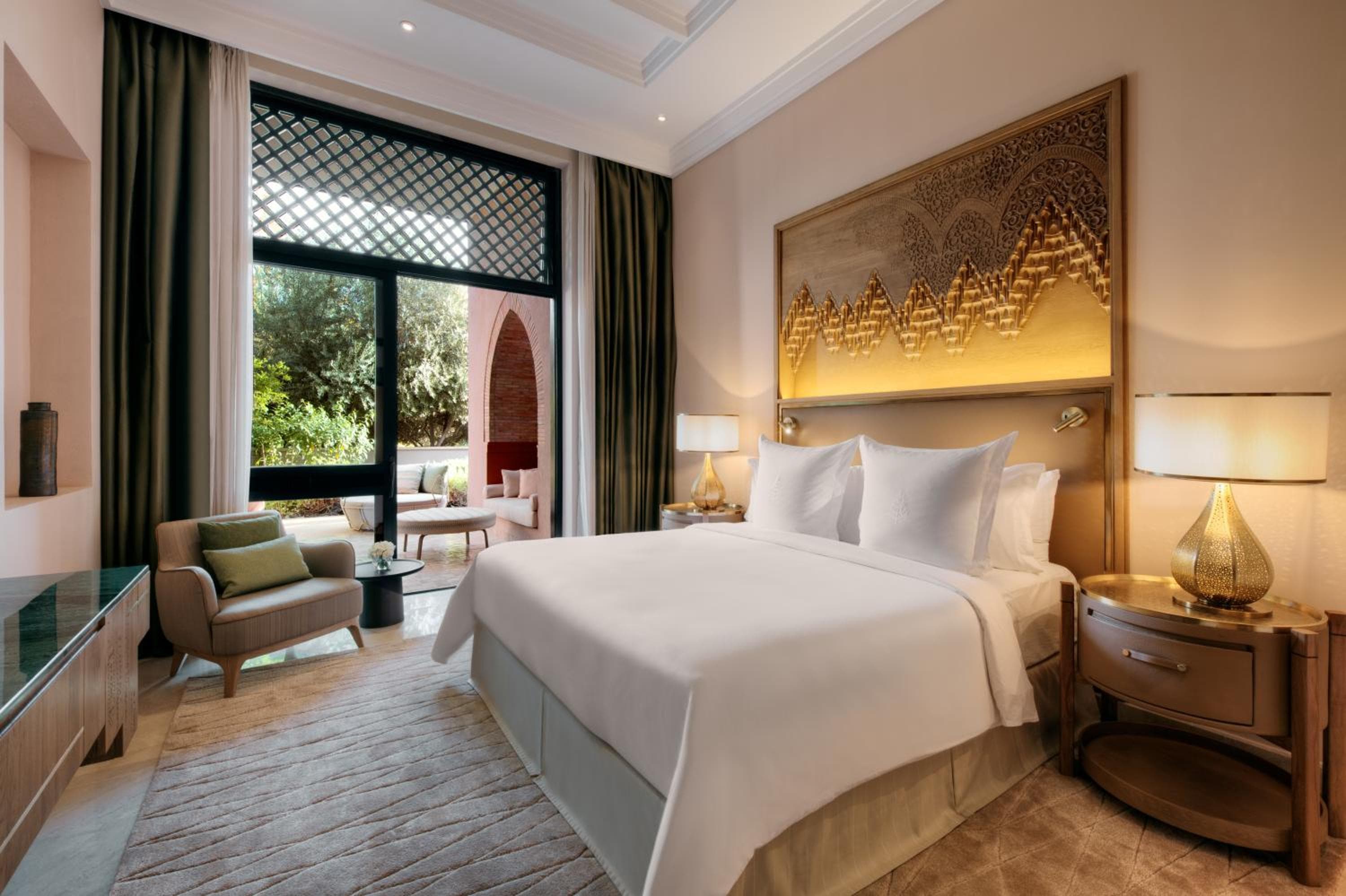 Four Seasons Resort Marrakech — 17