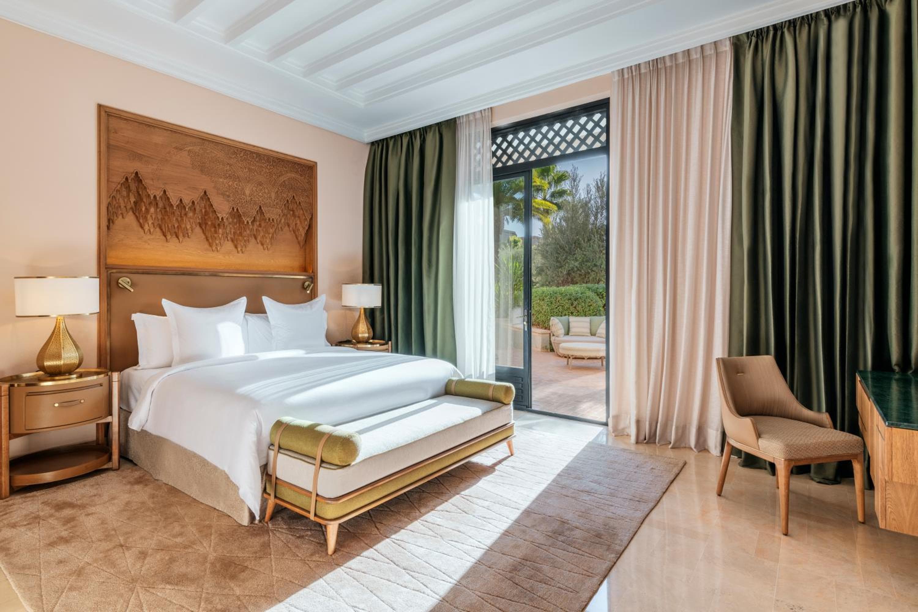 Four Seasons Resort Marrakech — 16