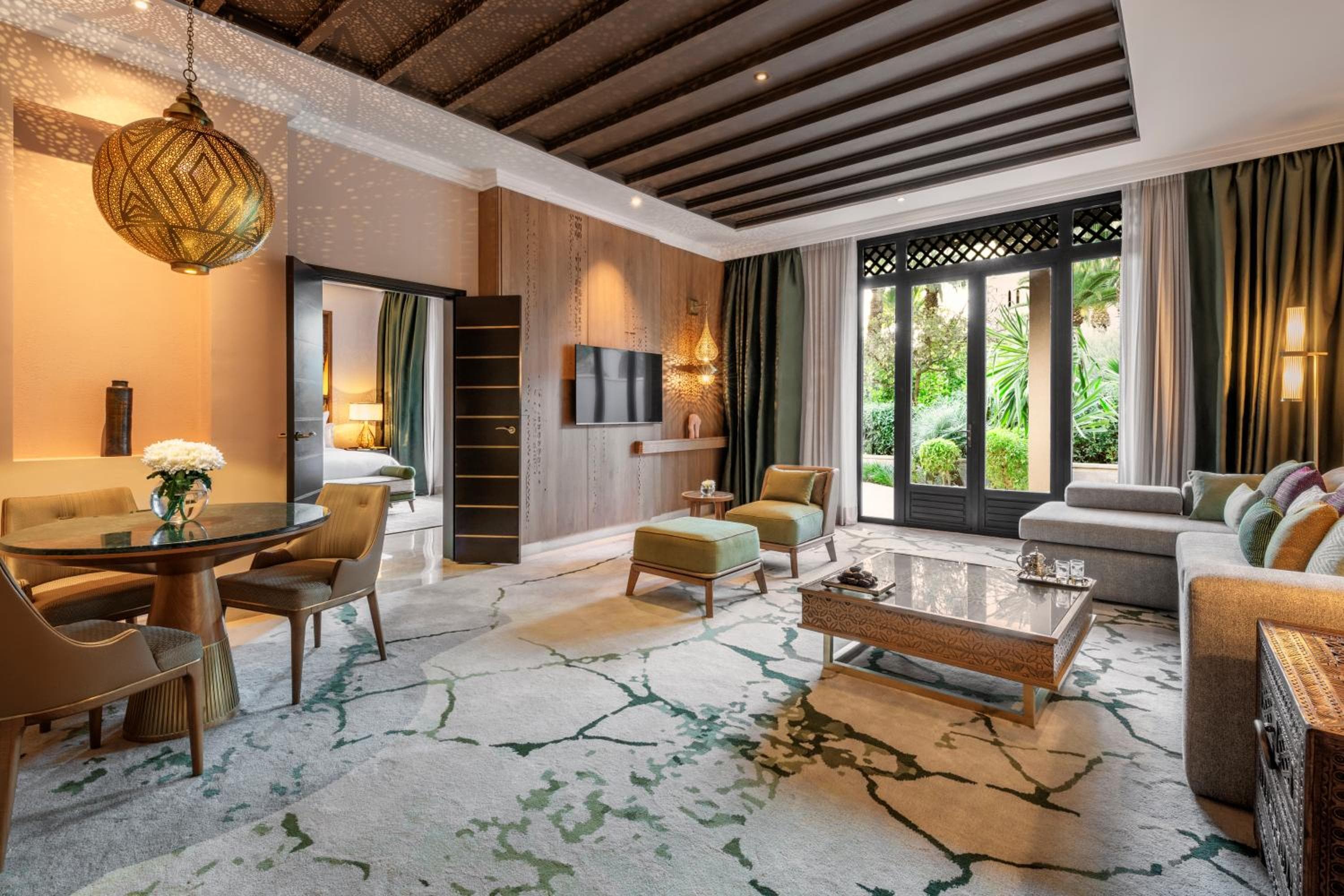 Four Seasons Resort Marrakech — 28