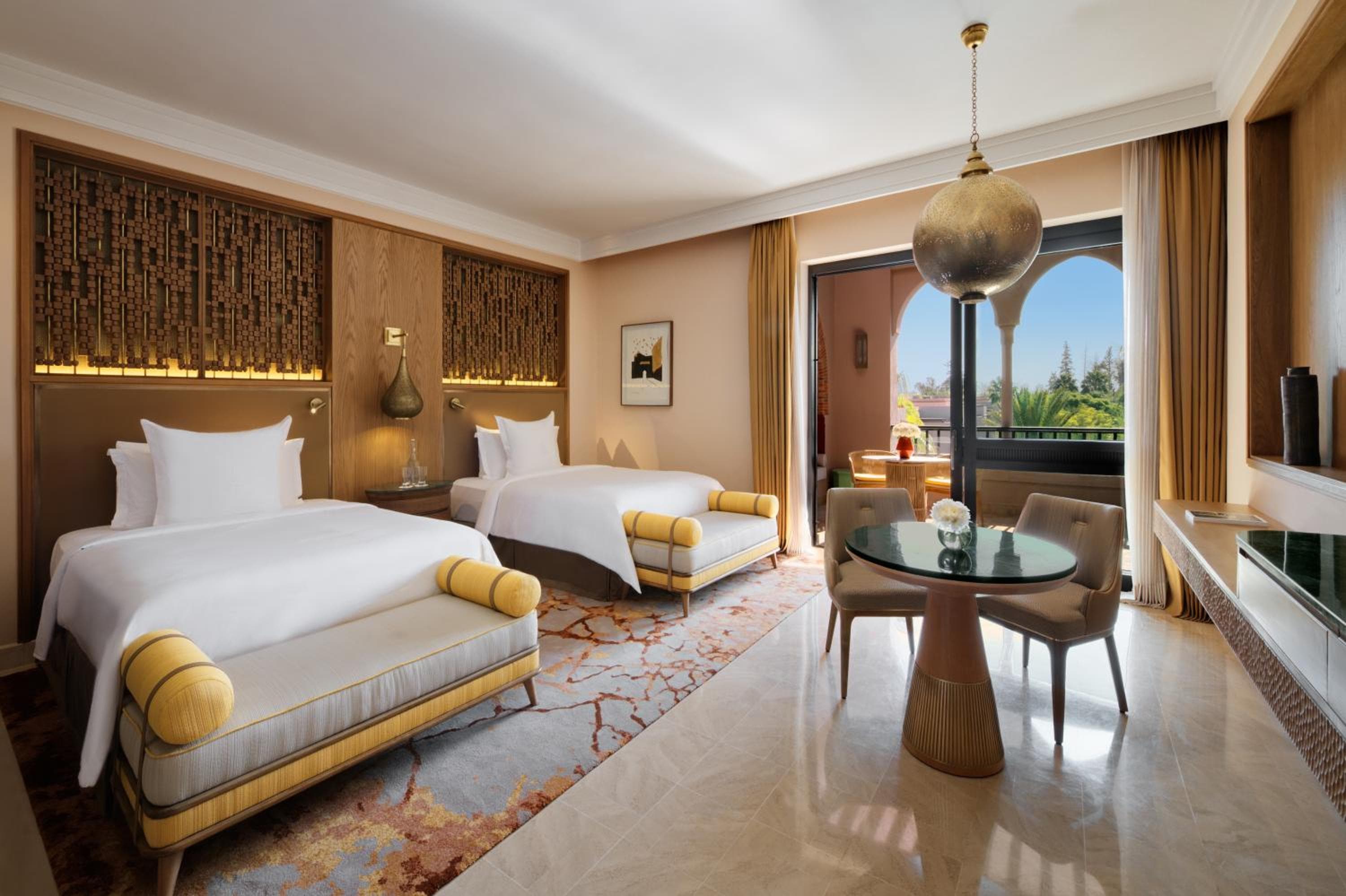 Four Seasons Resort Marrakech — 7