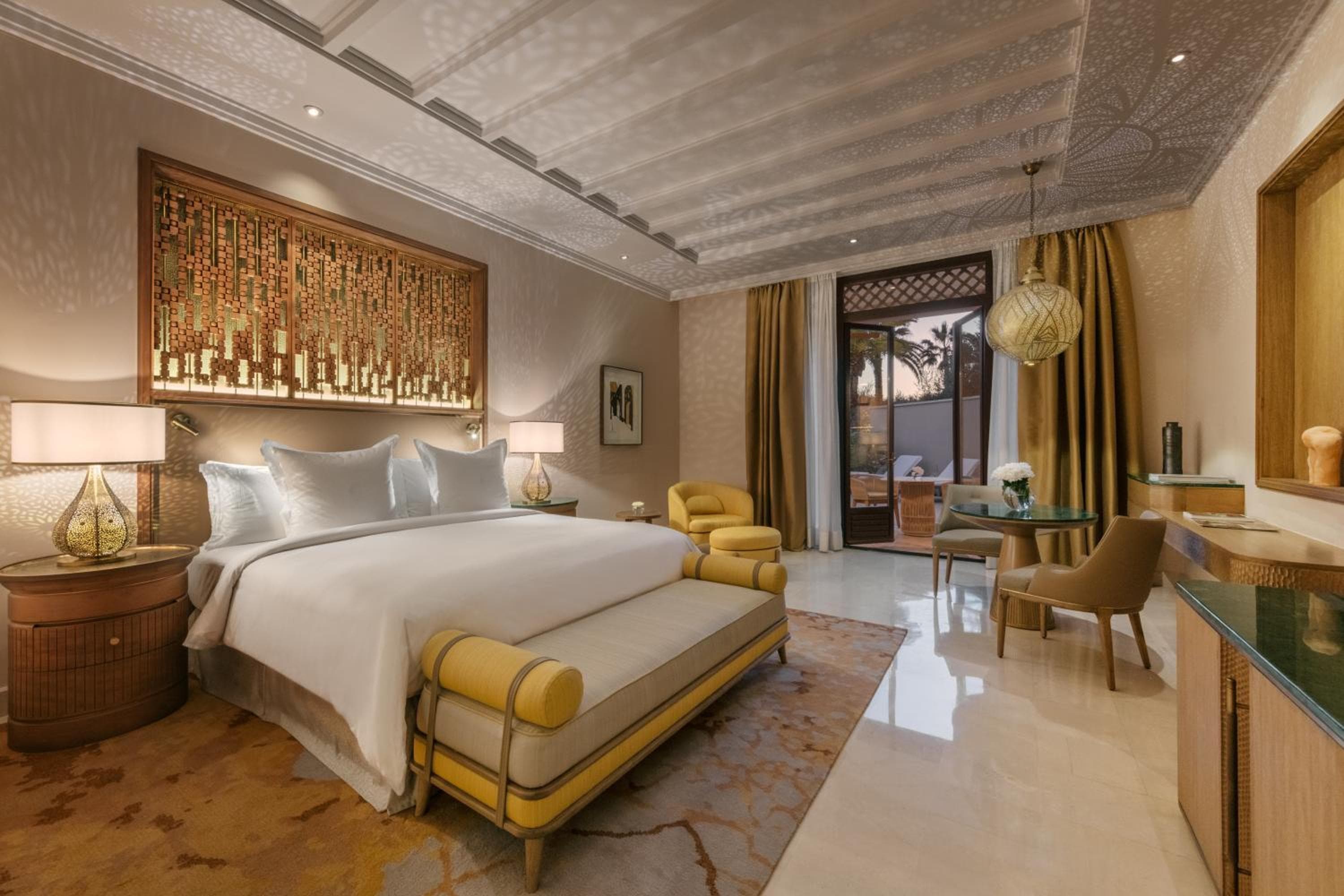 Four Seasons Resort Marrakech — 21