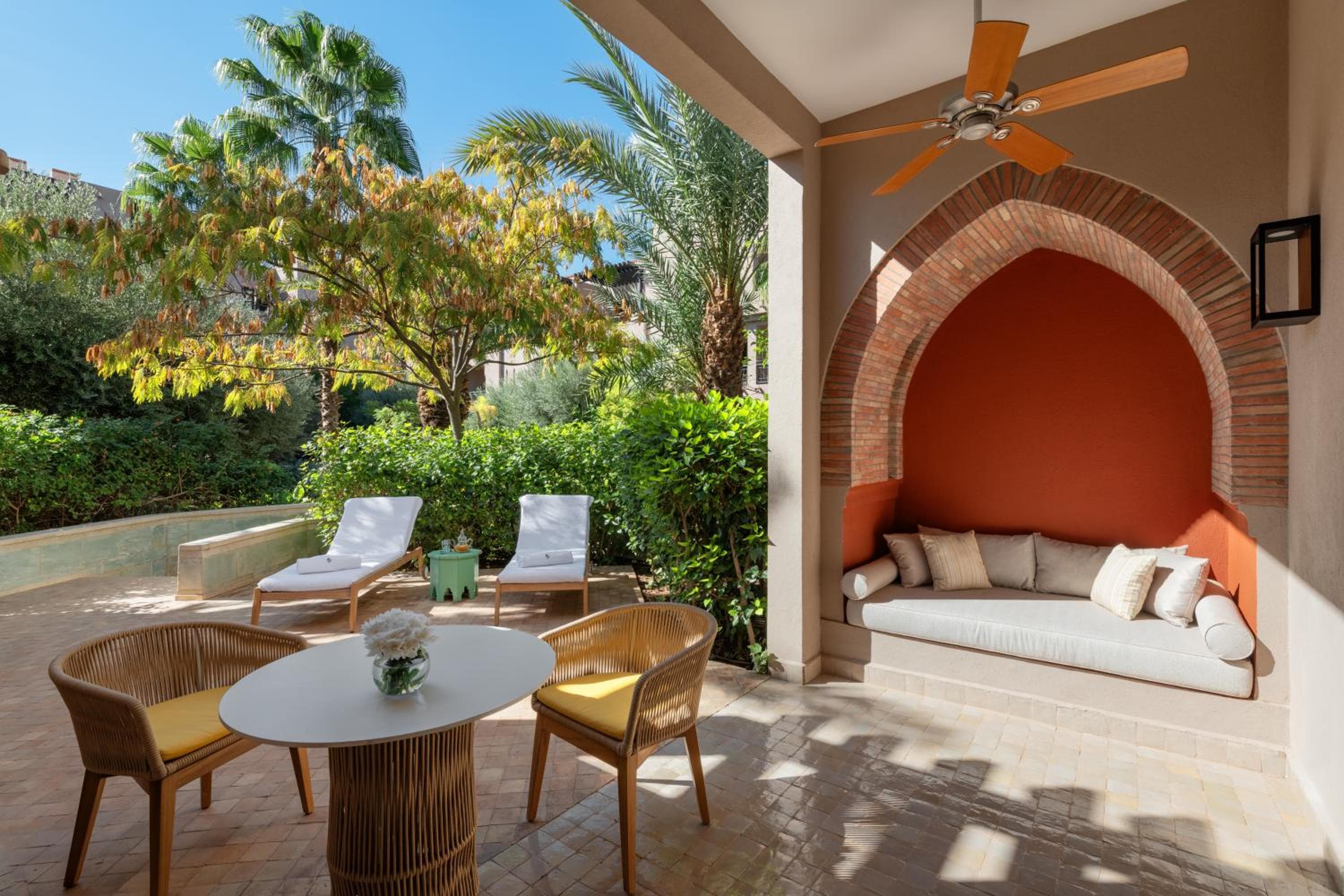 Four Seasons Resort Marrakech — 4