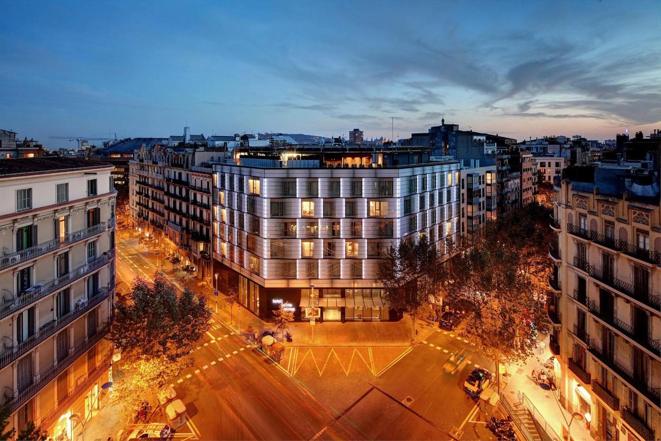 Olivia Balmes Hotel — 29