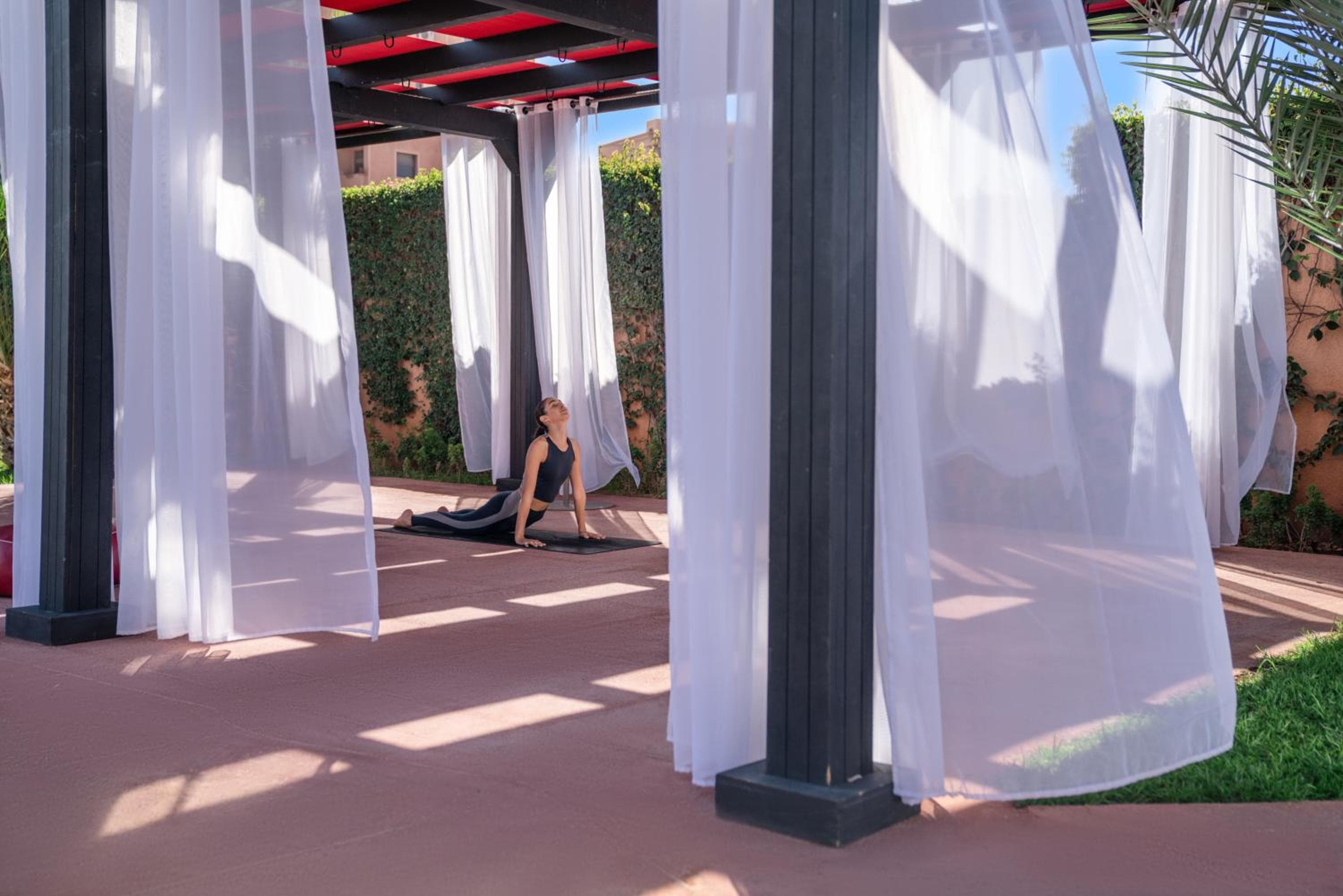 Mövenpick Hotel Mansour Eddahbi Marrakech — 22