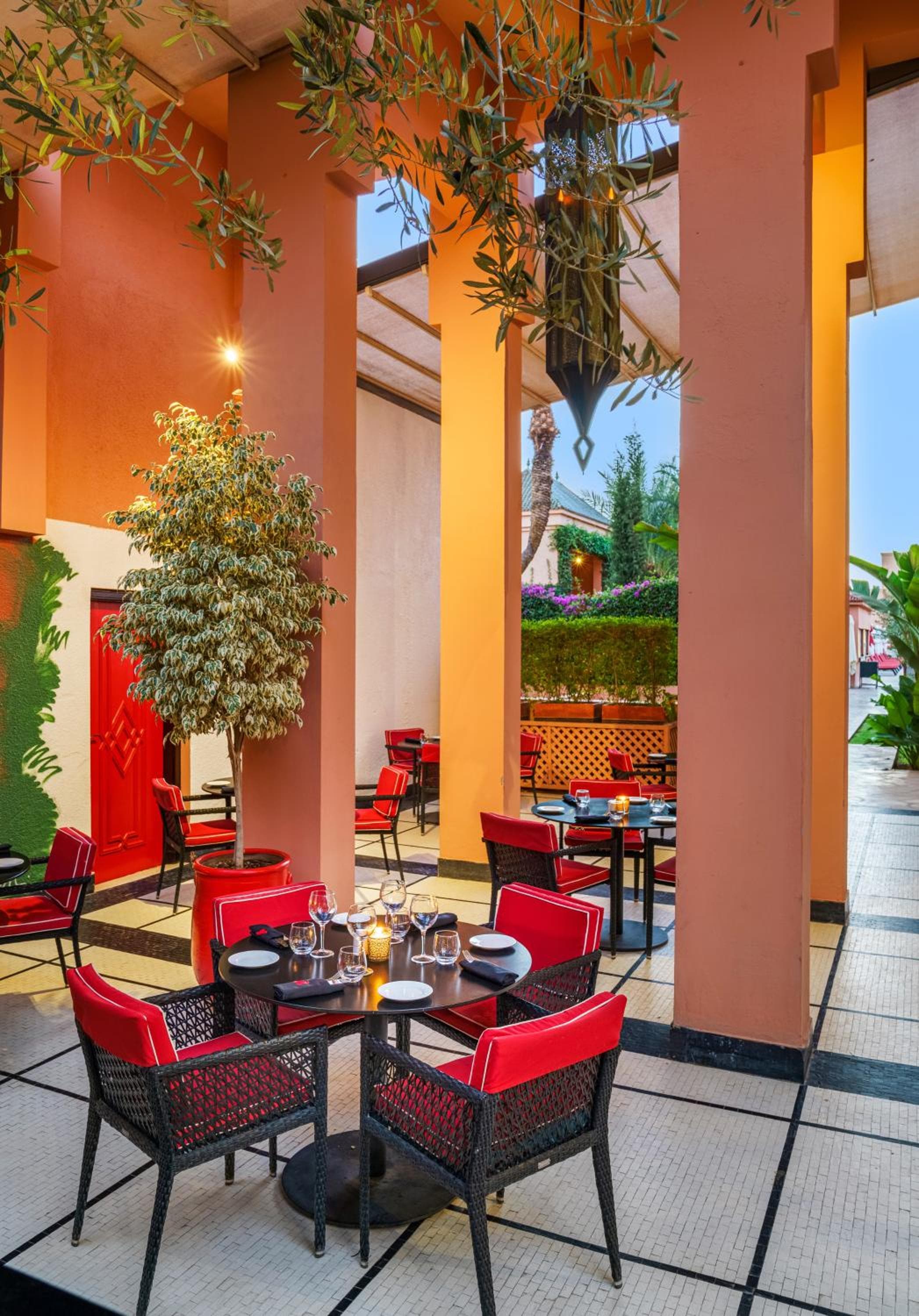 Mövenpick Hotel Mansour Eddahbi Marrakech — 3