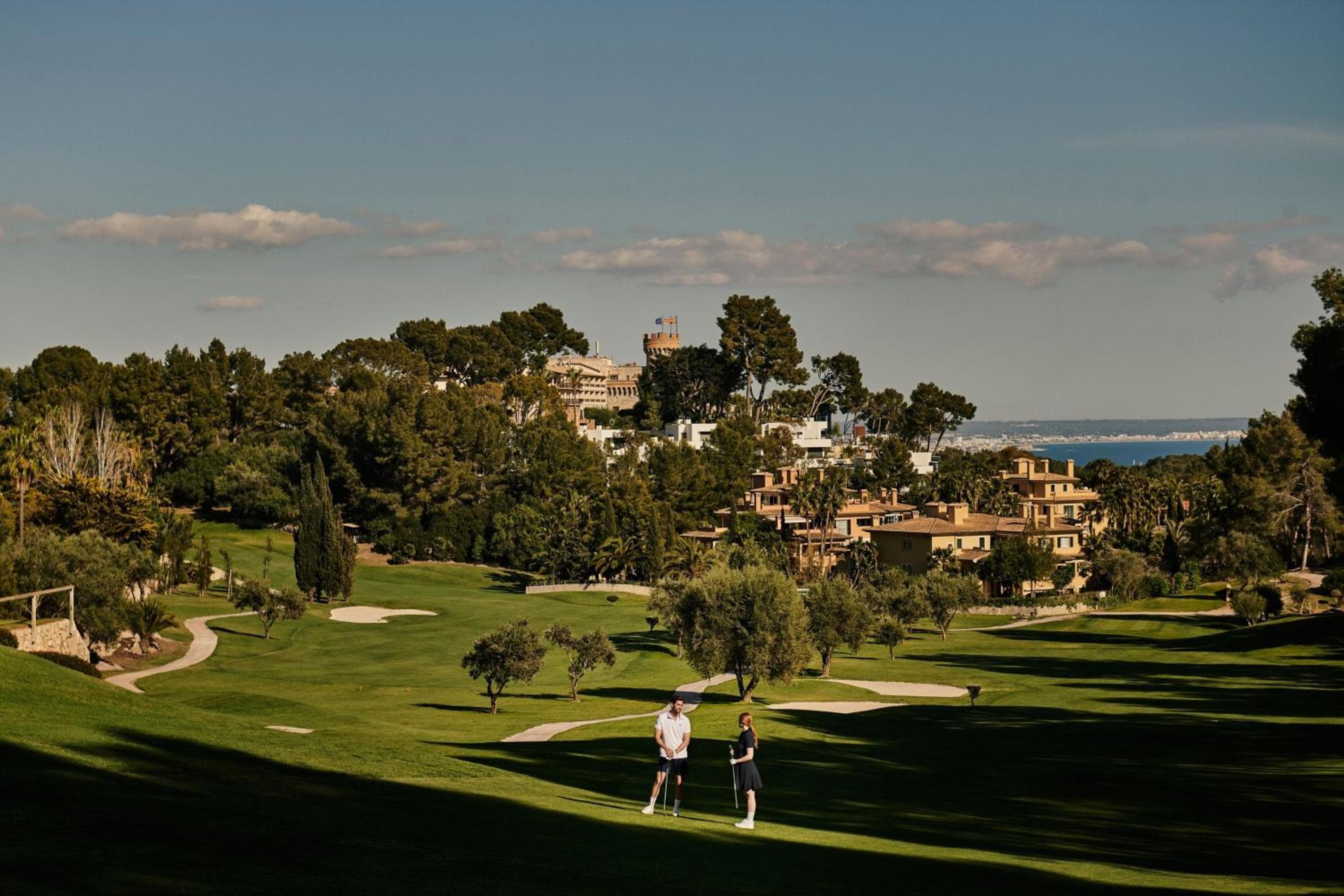 Castillo Hotel Son Vida-Adults Only, a Luxury Collection Hotel, Mallorca — 7