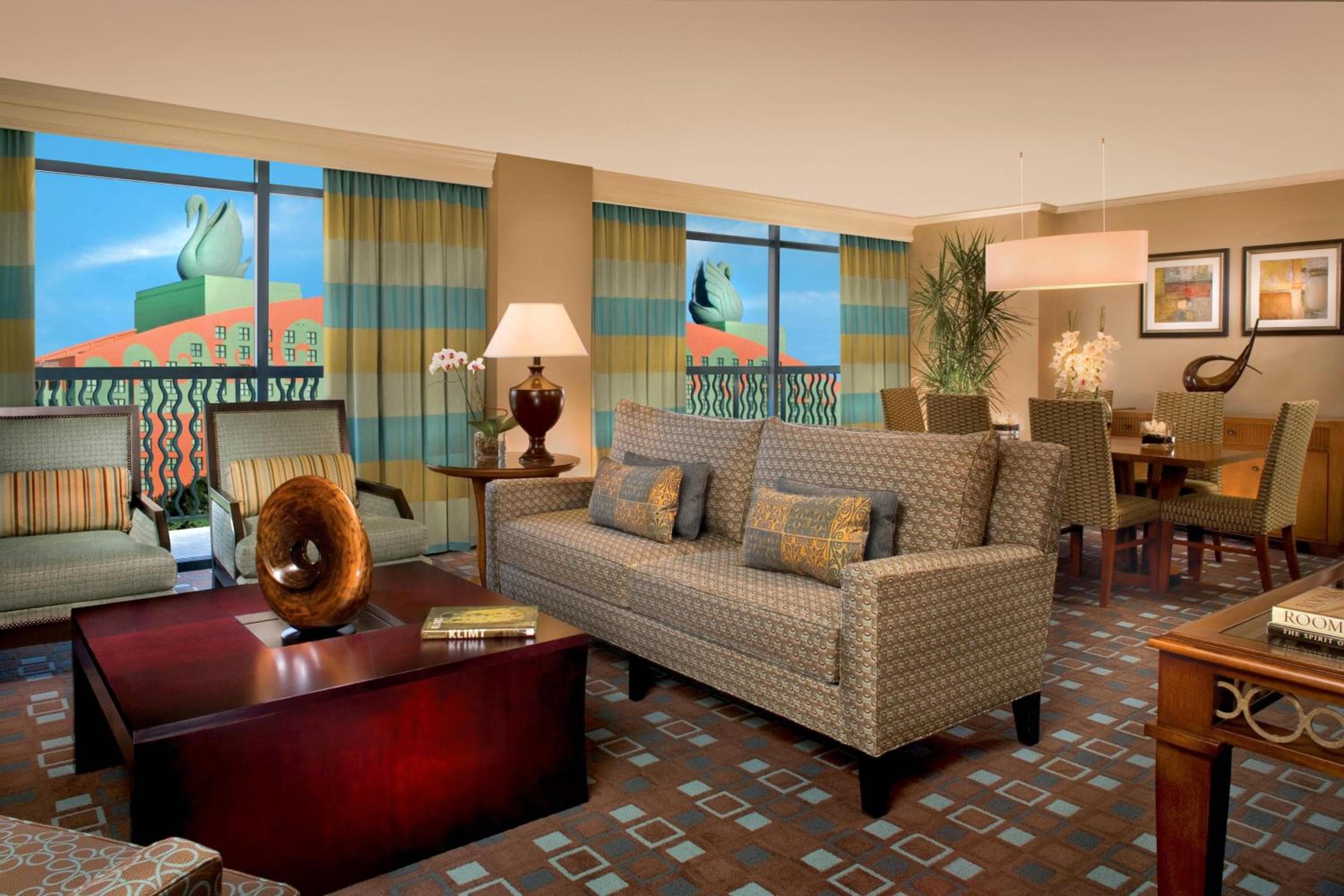 Walt Disney World Dolphin — 27