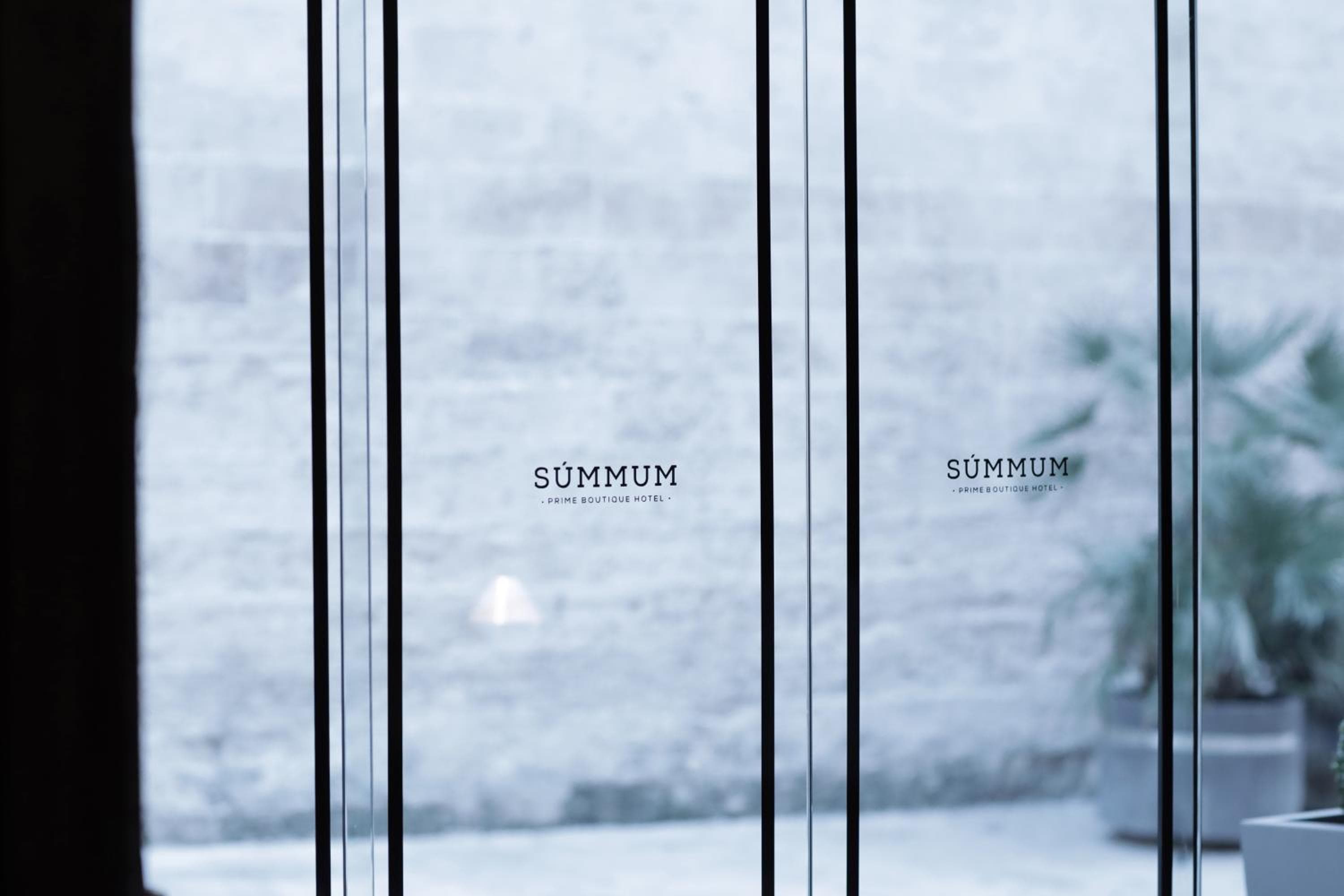 Summum Boutique Hotel Meliá Collection — 30