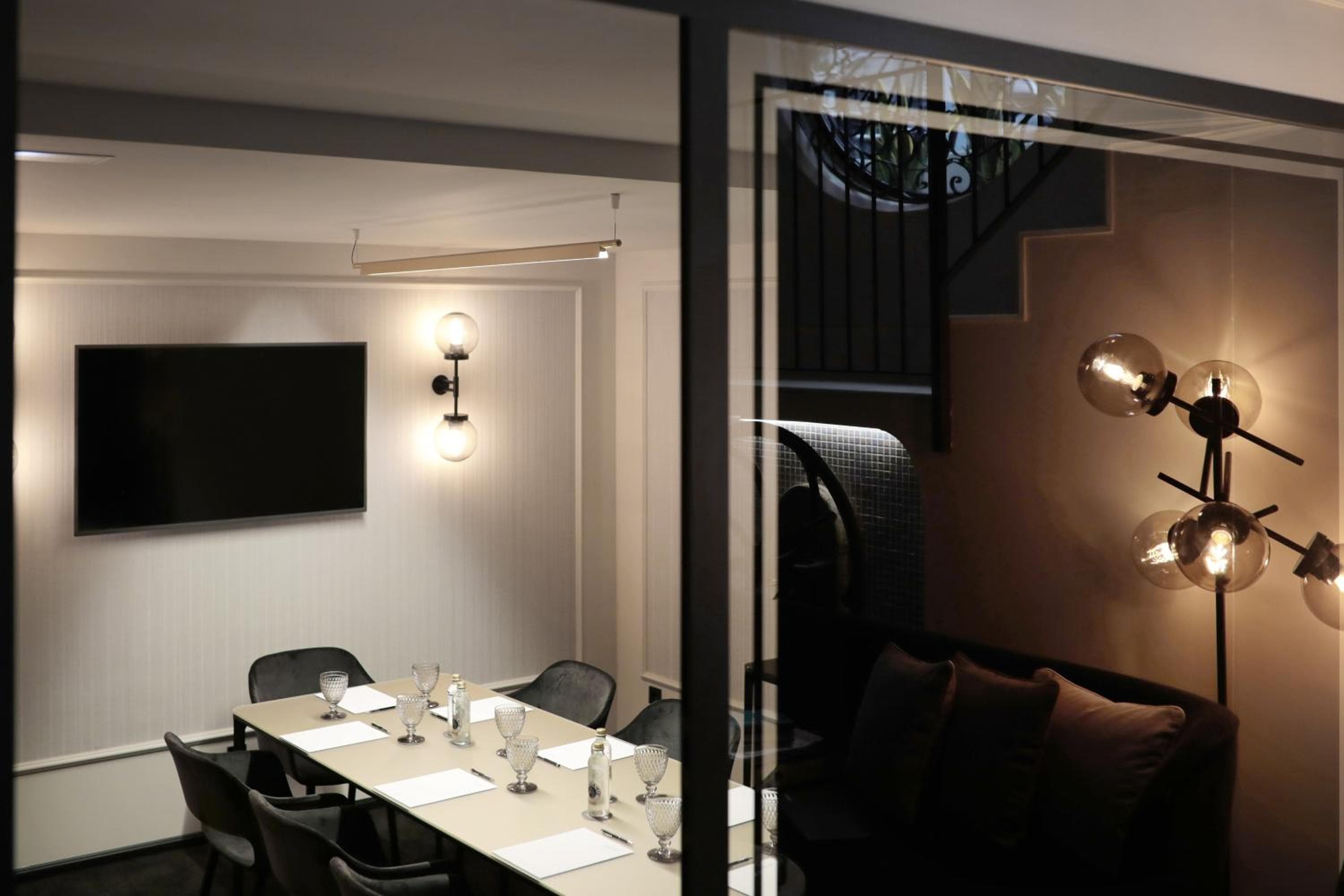 Summum Boutique Hotel Meliá Collection — 13