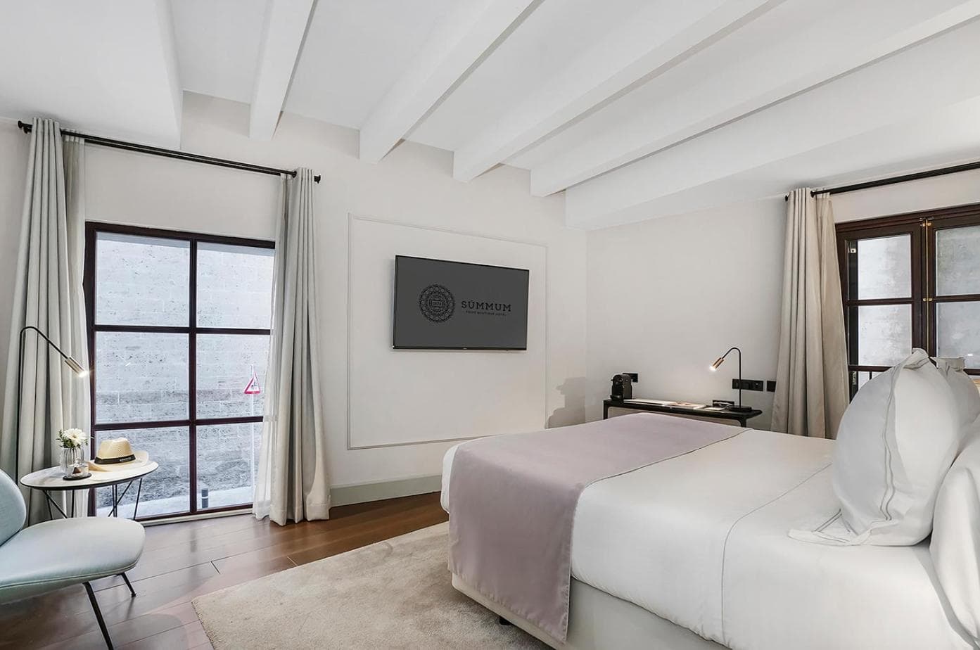 Summum Boutique Hotel Meliá Collection — 14