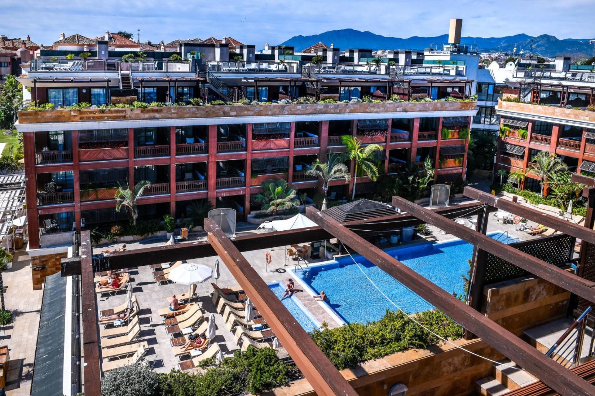 Gran Hotel Guadalpín Banus — 6