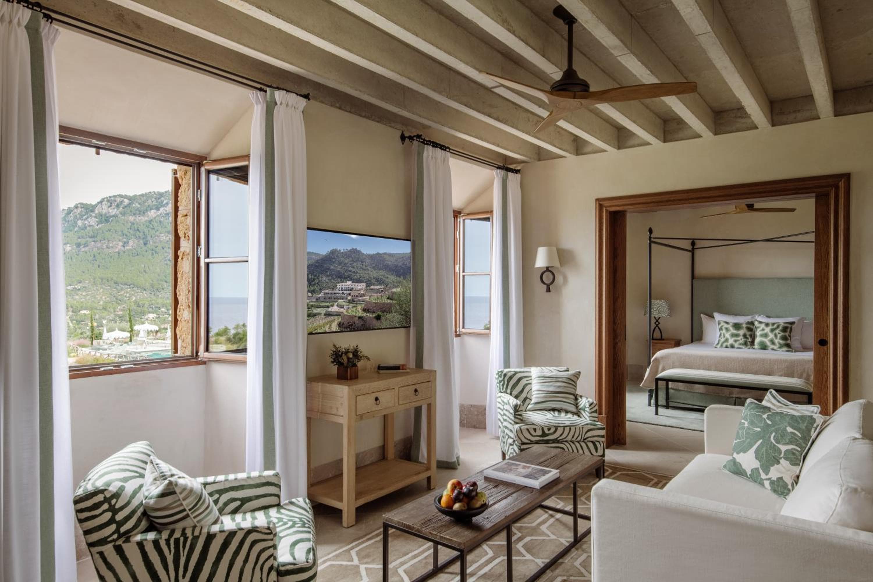 Son Bunyola Resort and Villas — 21