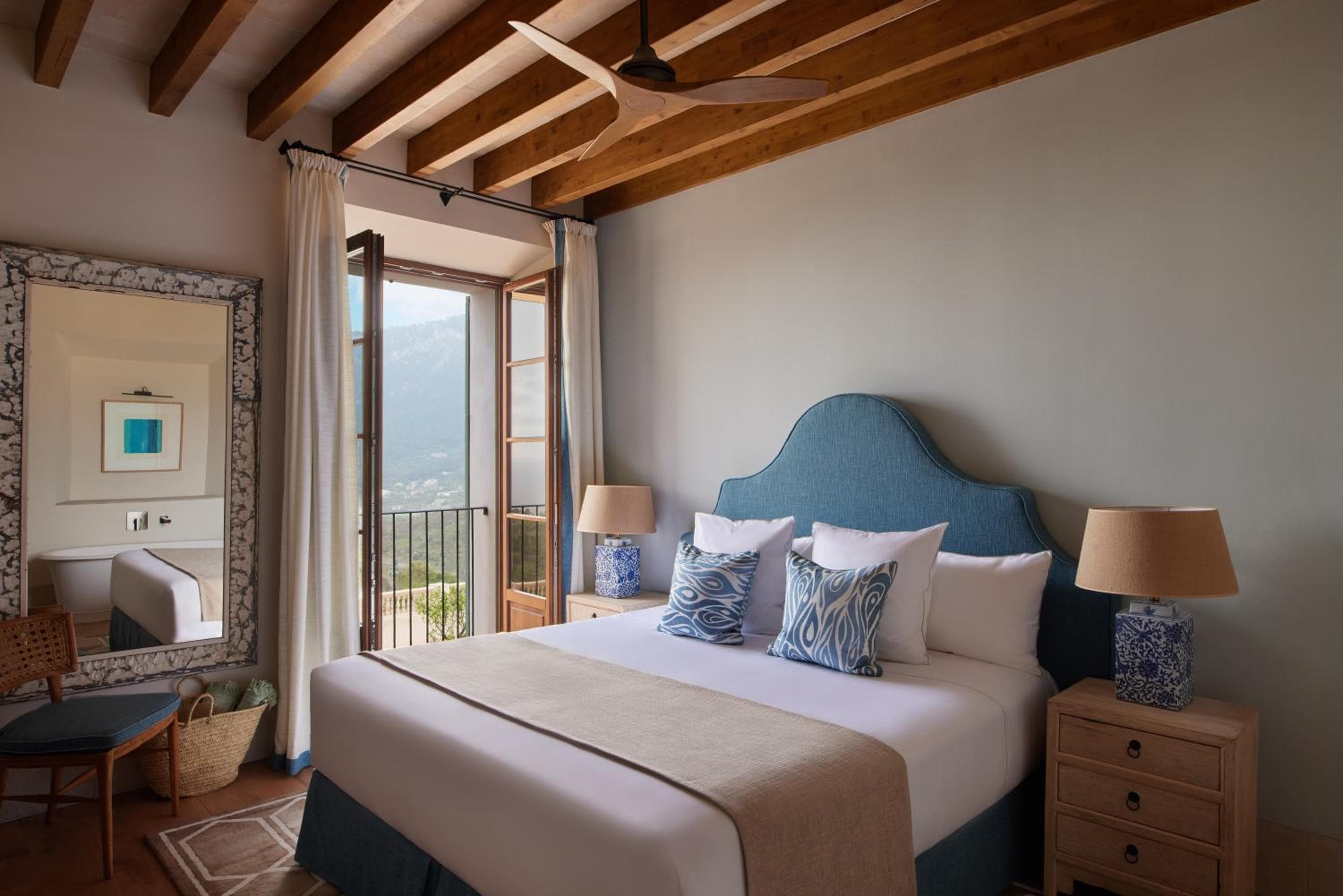 Son Bunyola Resort and Villas — 14