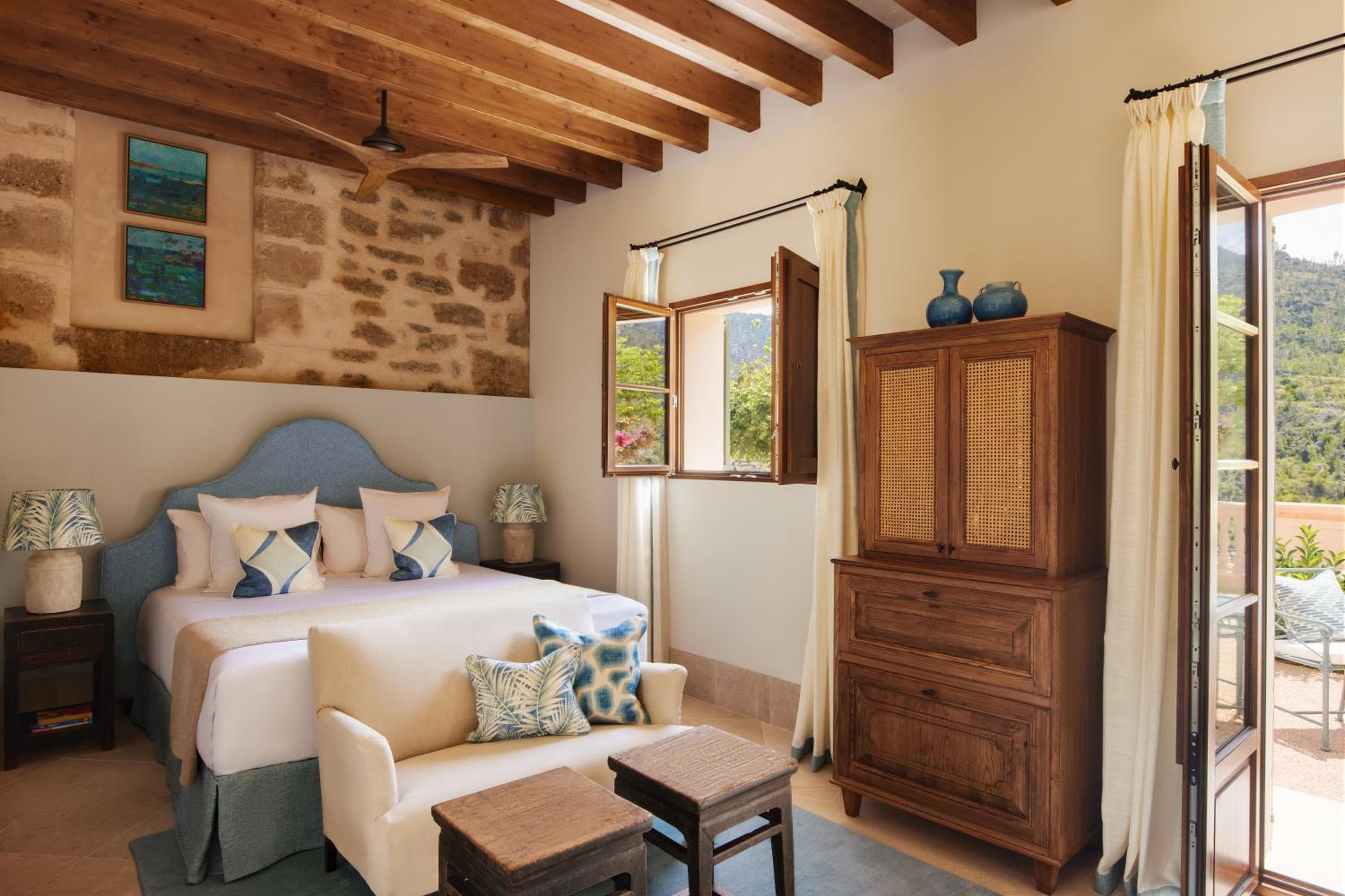 Son Bunyola Resort and Villas — 8