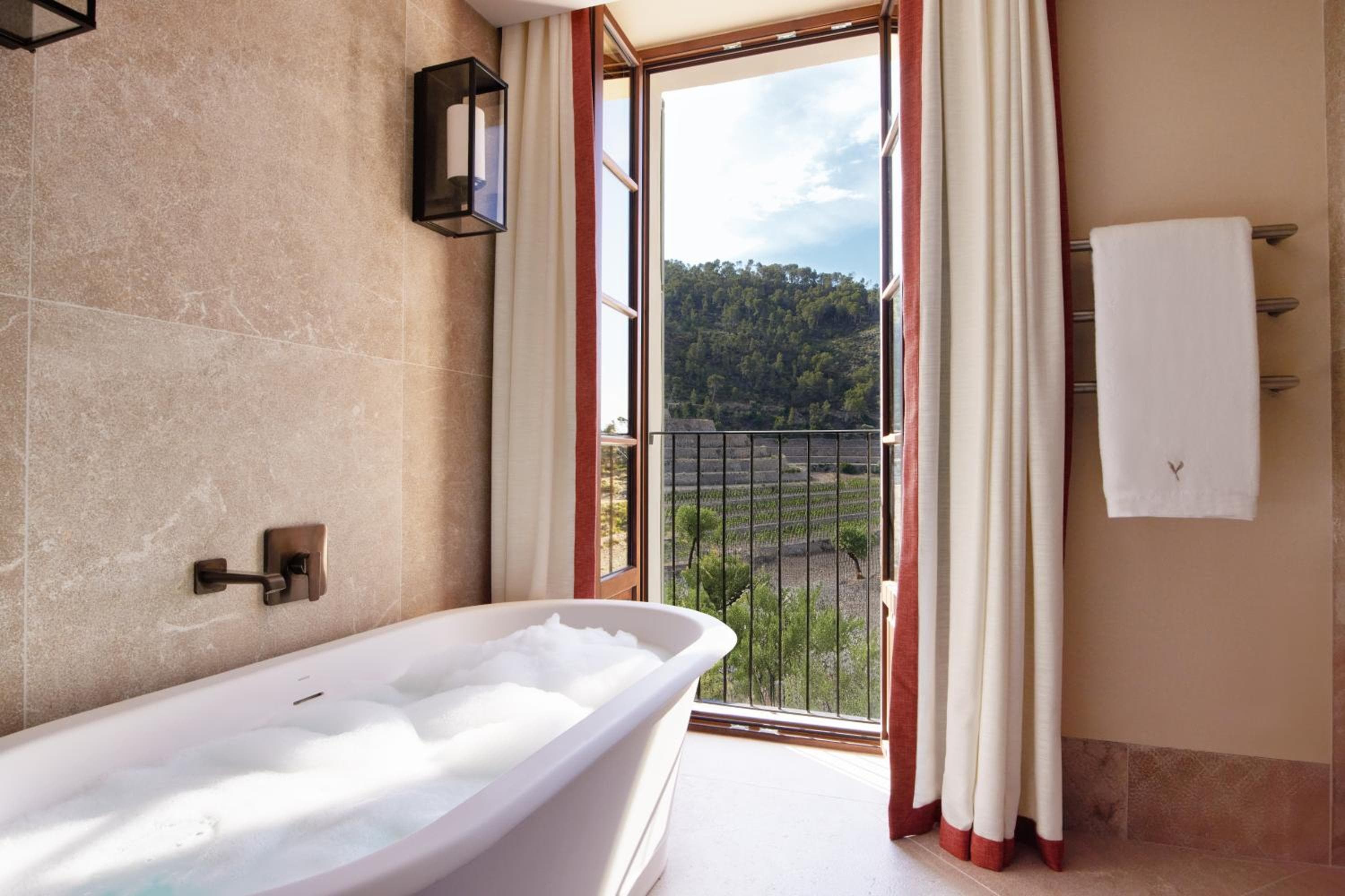 Son Bunyola Resort and Villas — 11