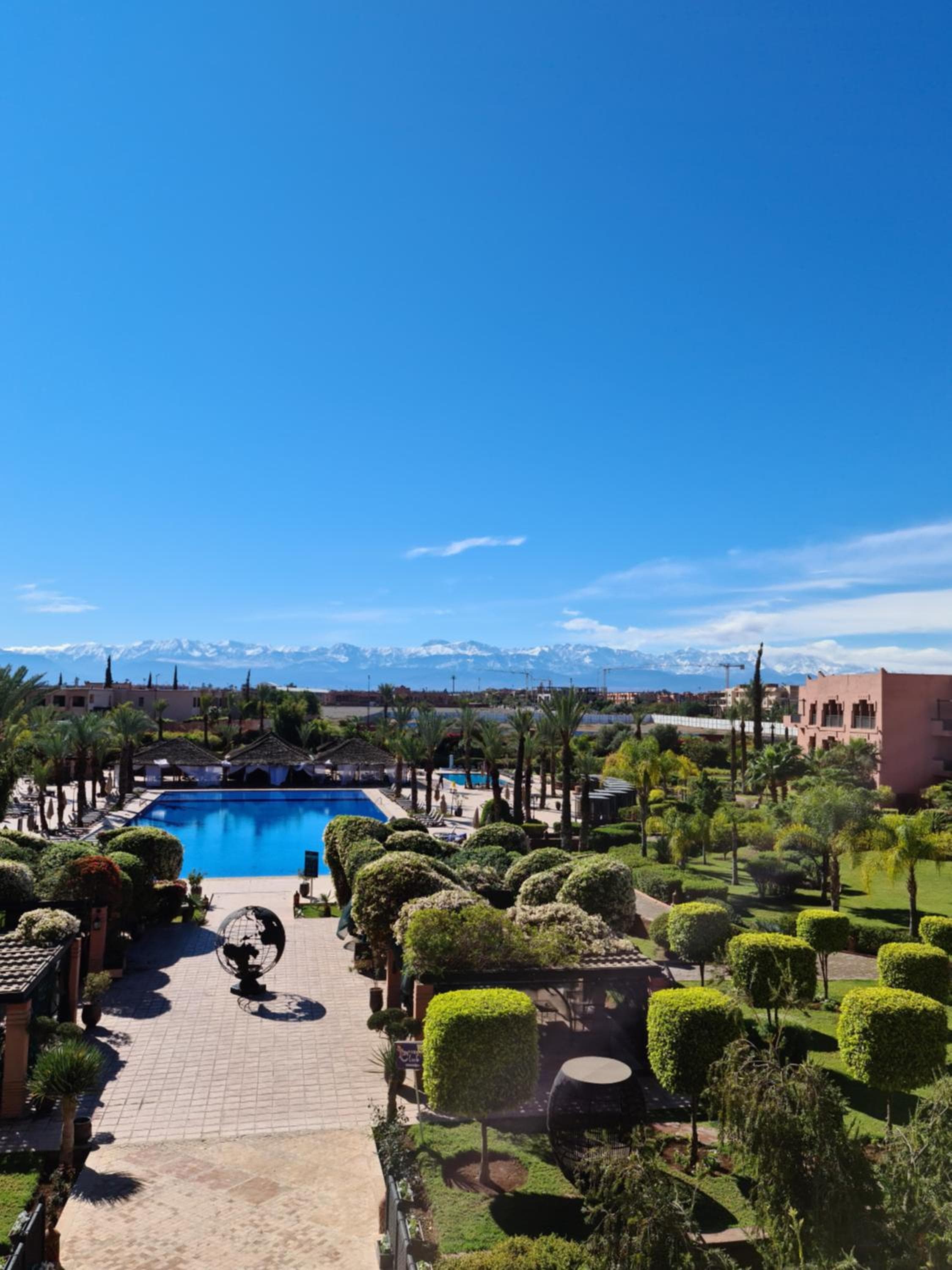 Kenzi Menara Palace & Resort — 9