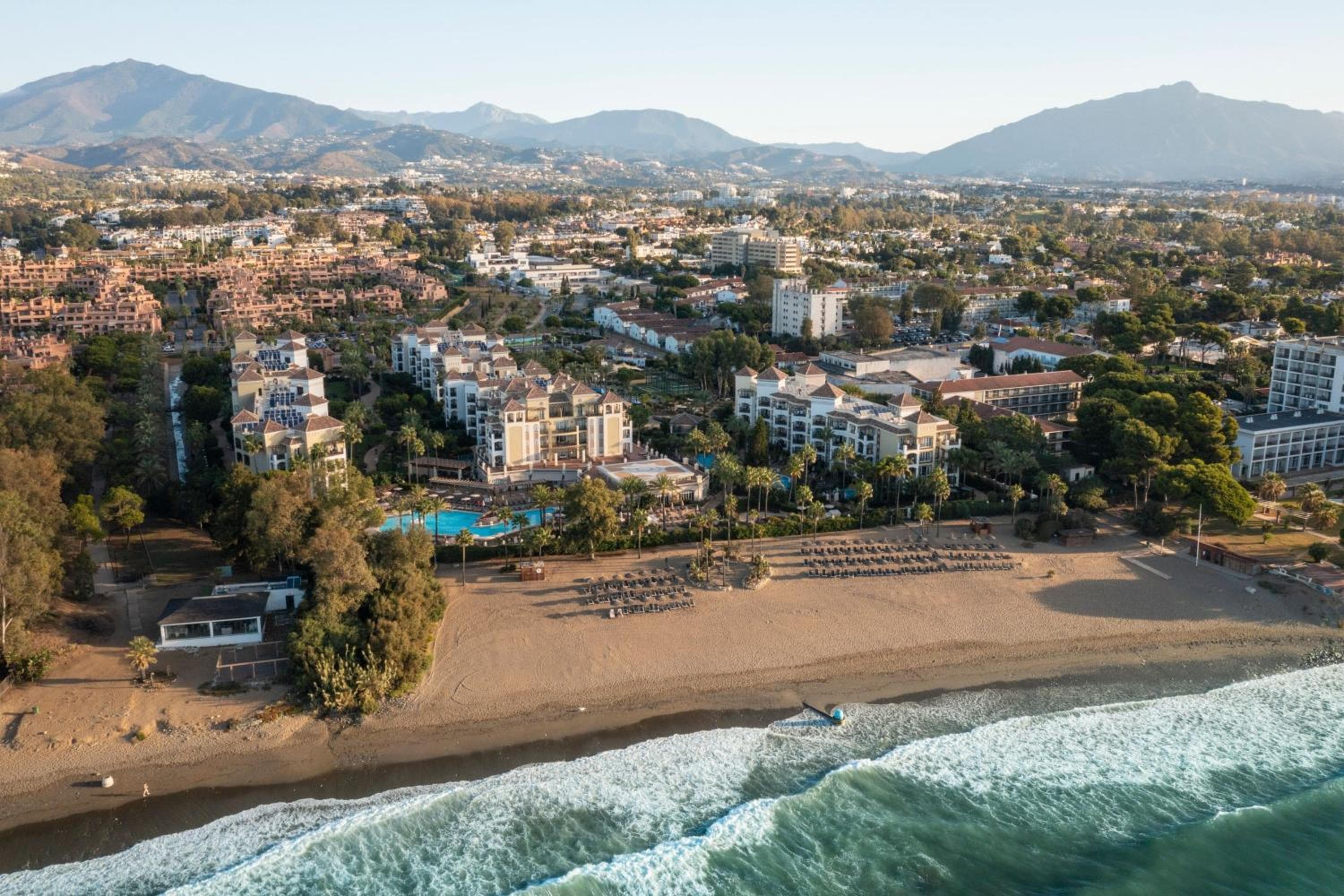 Marriott's Playa Andaluza — 1