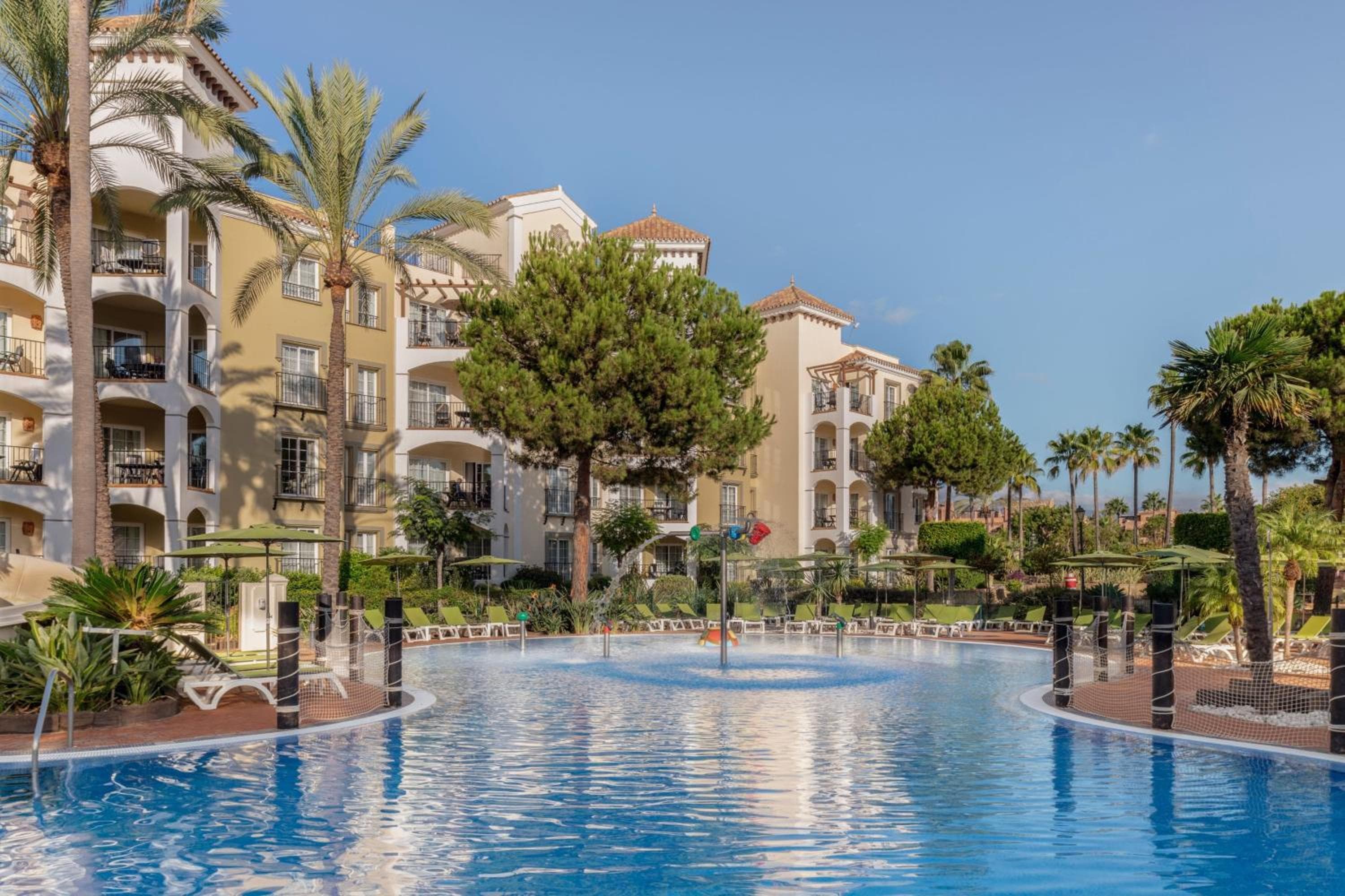 Marriott's Playa Andaluza — 2