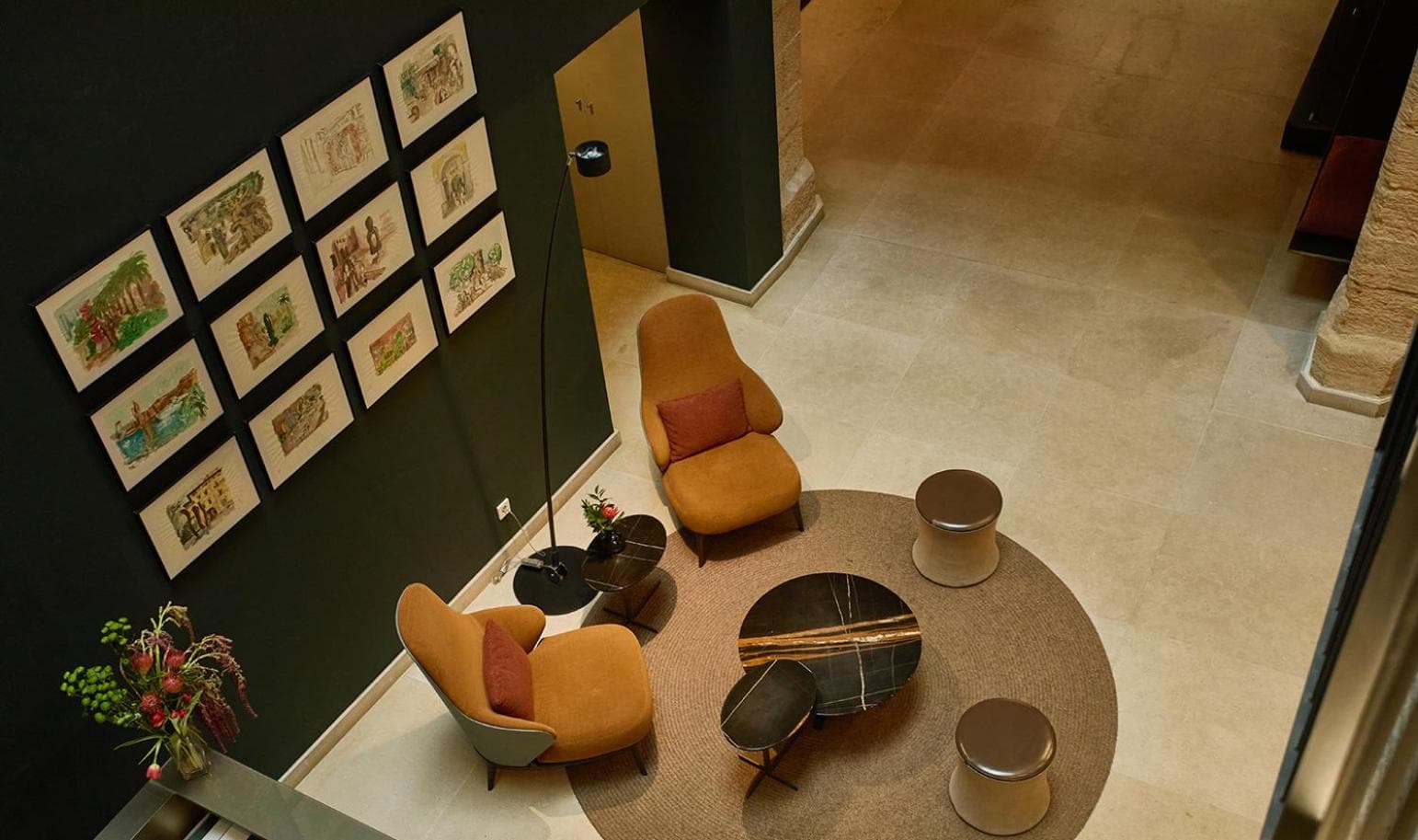 Sant Jaume Design Hotel — 25