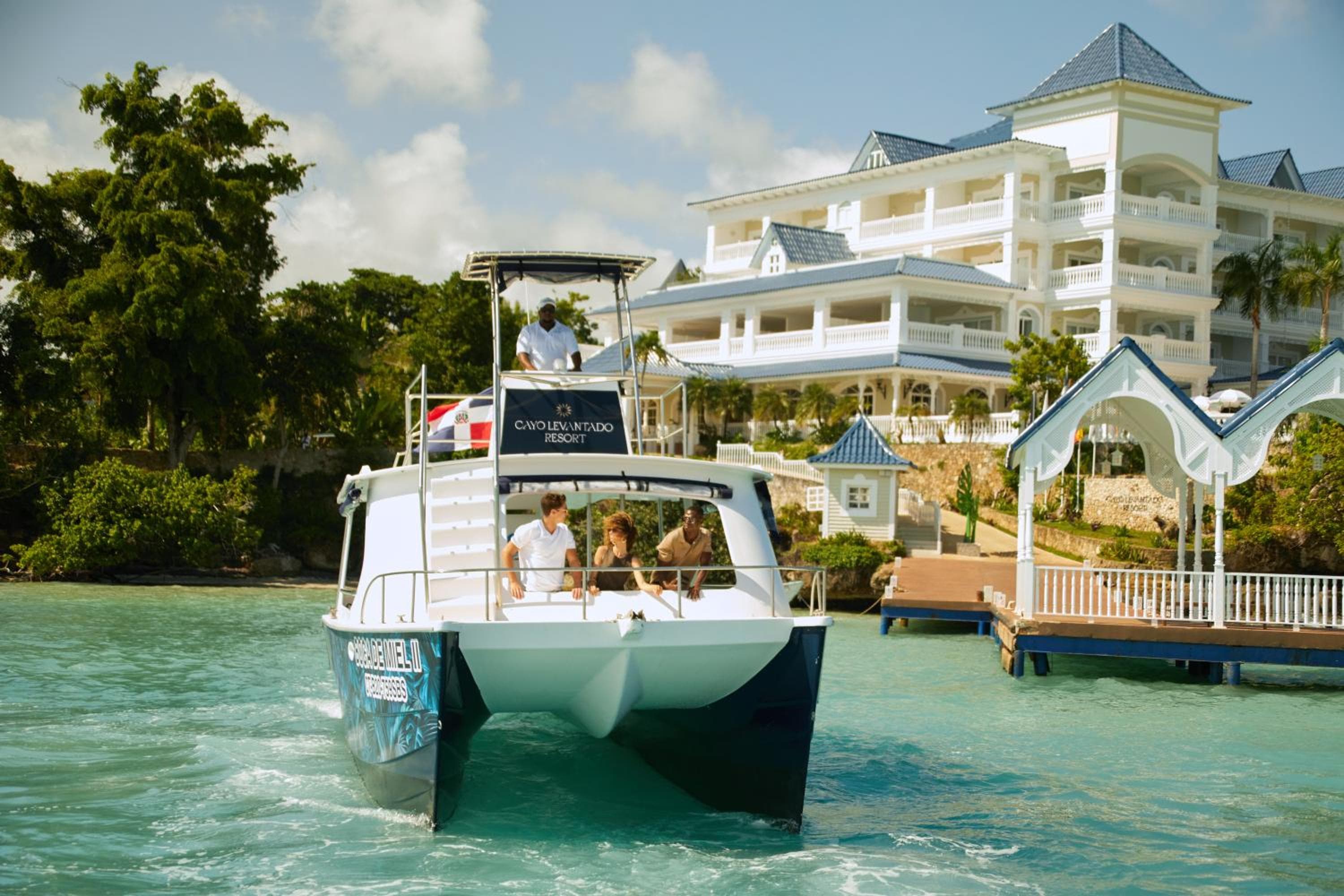 Cayo Levantado Resort - All Inclusive — 16