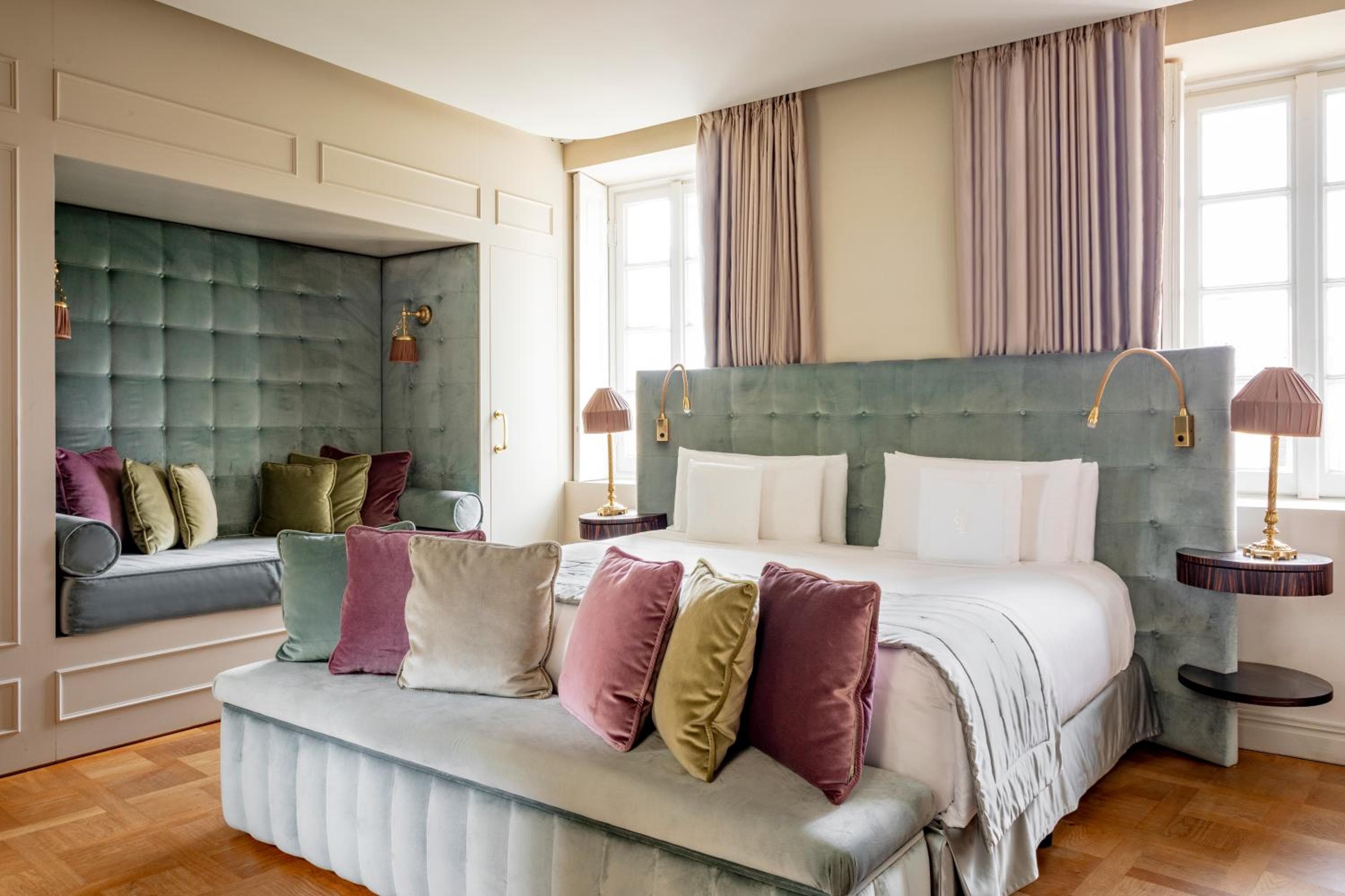 Grand Hotel Tremezzo — 25