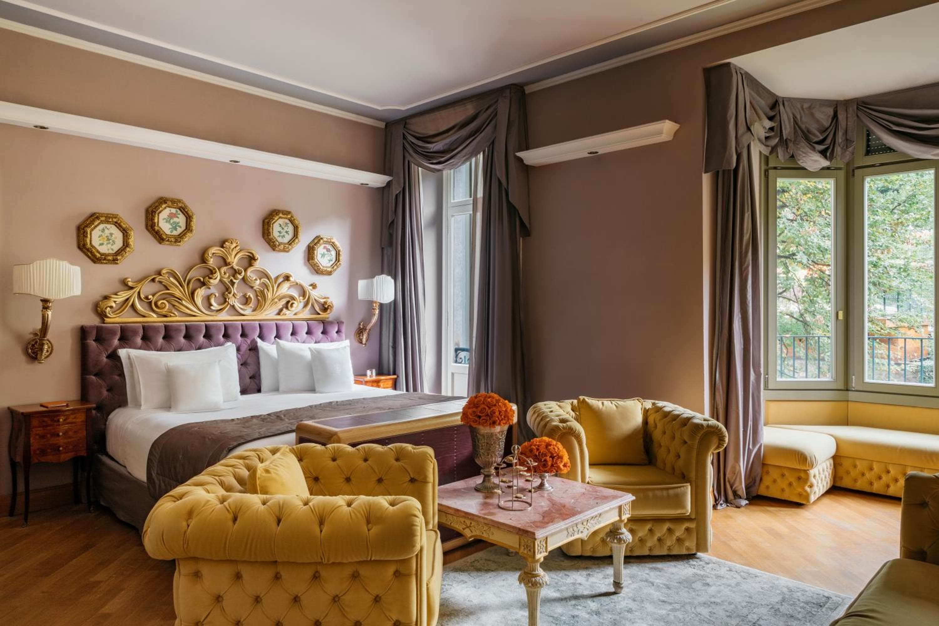 Grand Hotel Tremezzo — 4