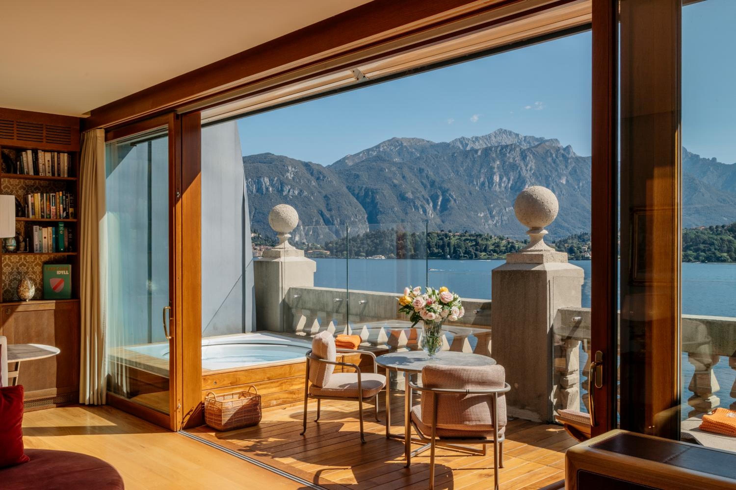 Grand Hotel Tremezzo — 20
