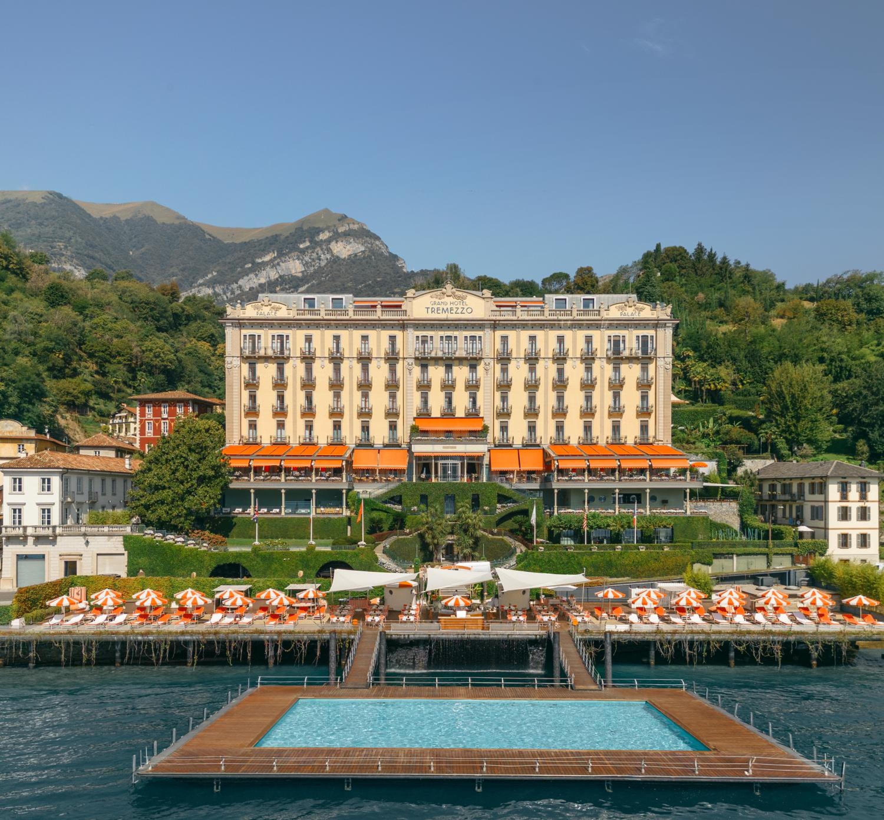 Grand Hotel Tremezzo — 1