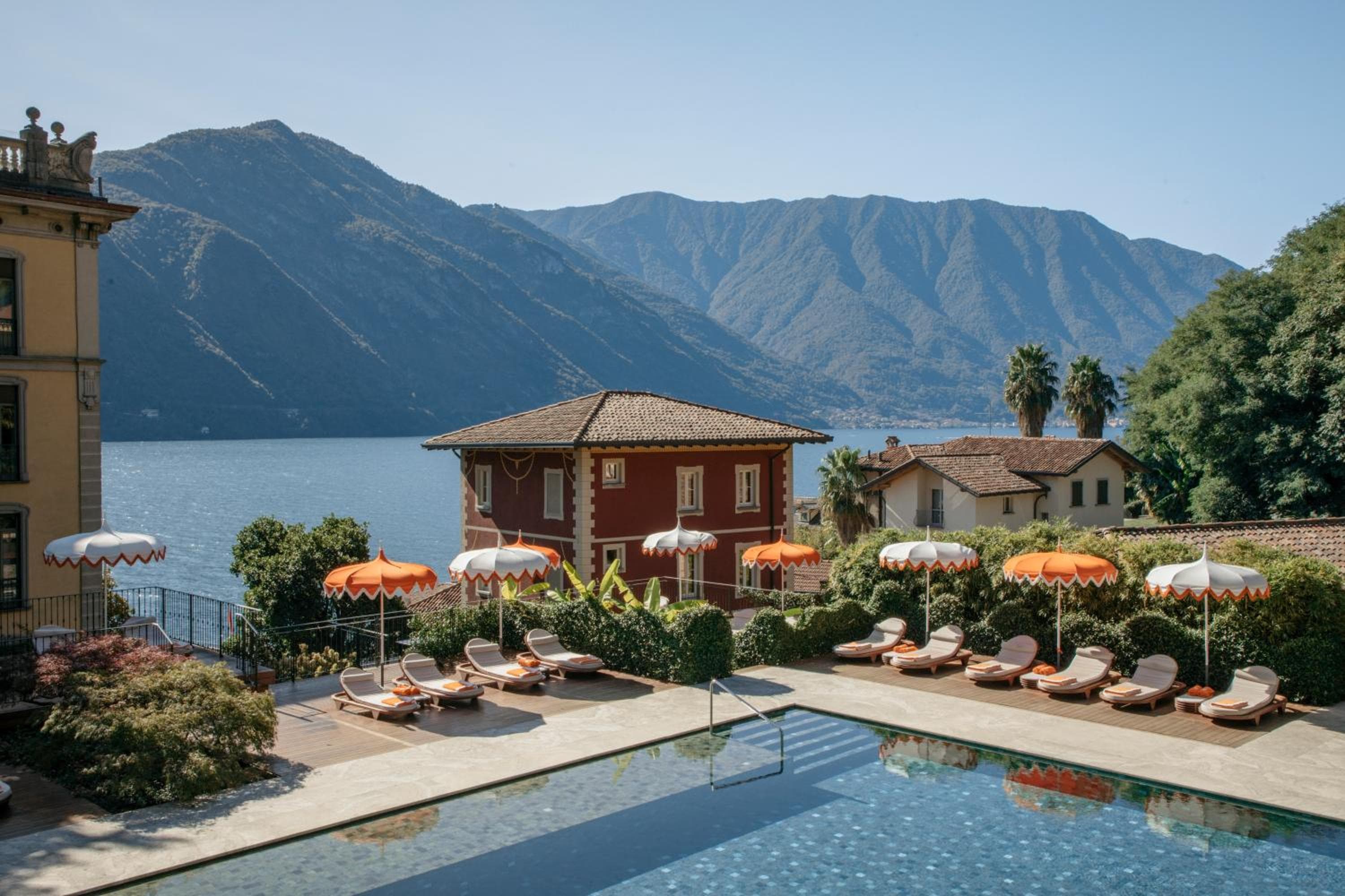 Grand Hotel Tremezzo — 24