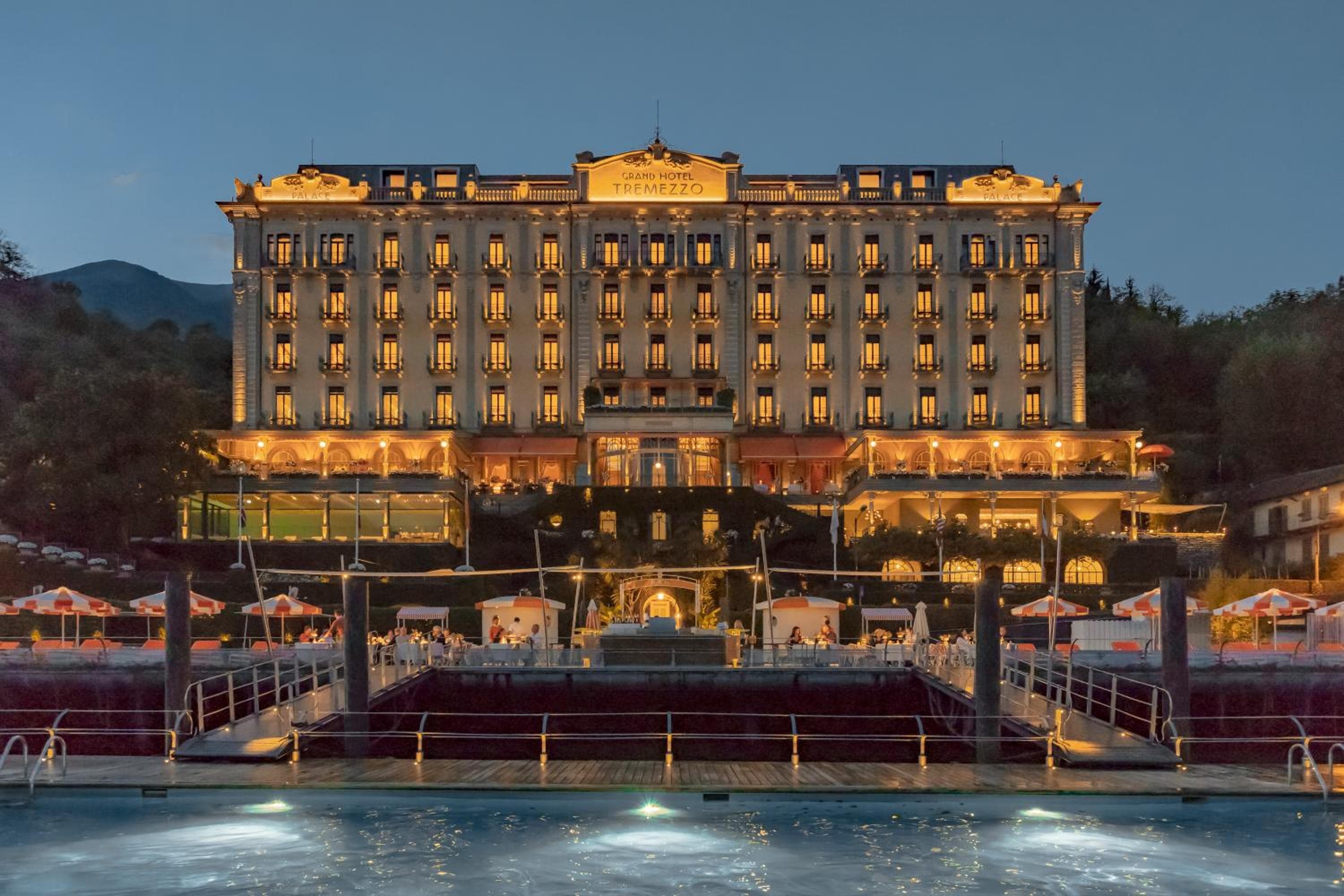 Grand Hotel Tremezzo — 26
