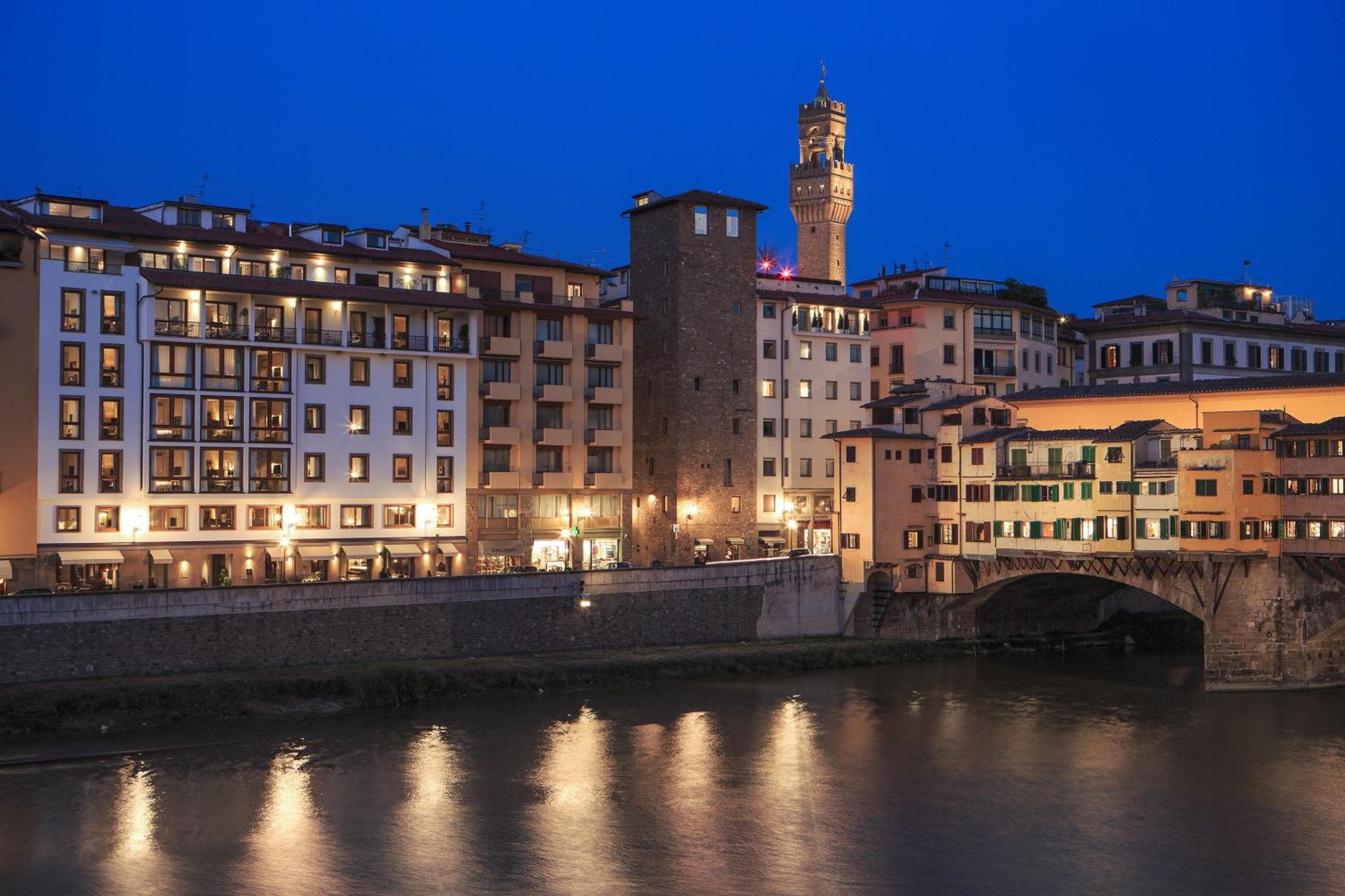 Portrait Firenze - Lungarno Collection — 1