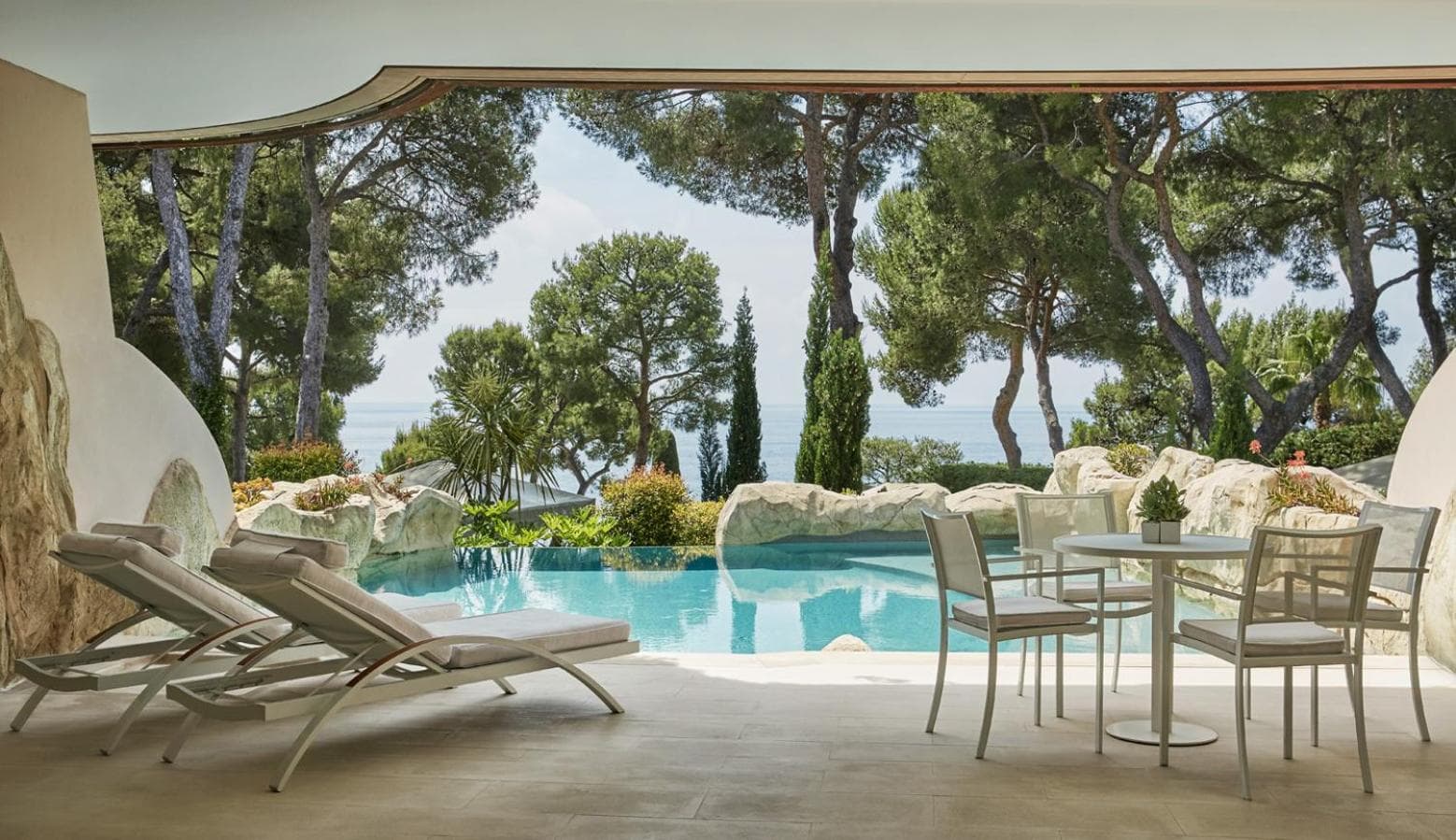 Grand-Hôtel du Cap-Ferrat, A Four Seasons Hotel — 22