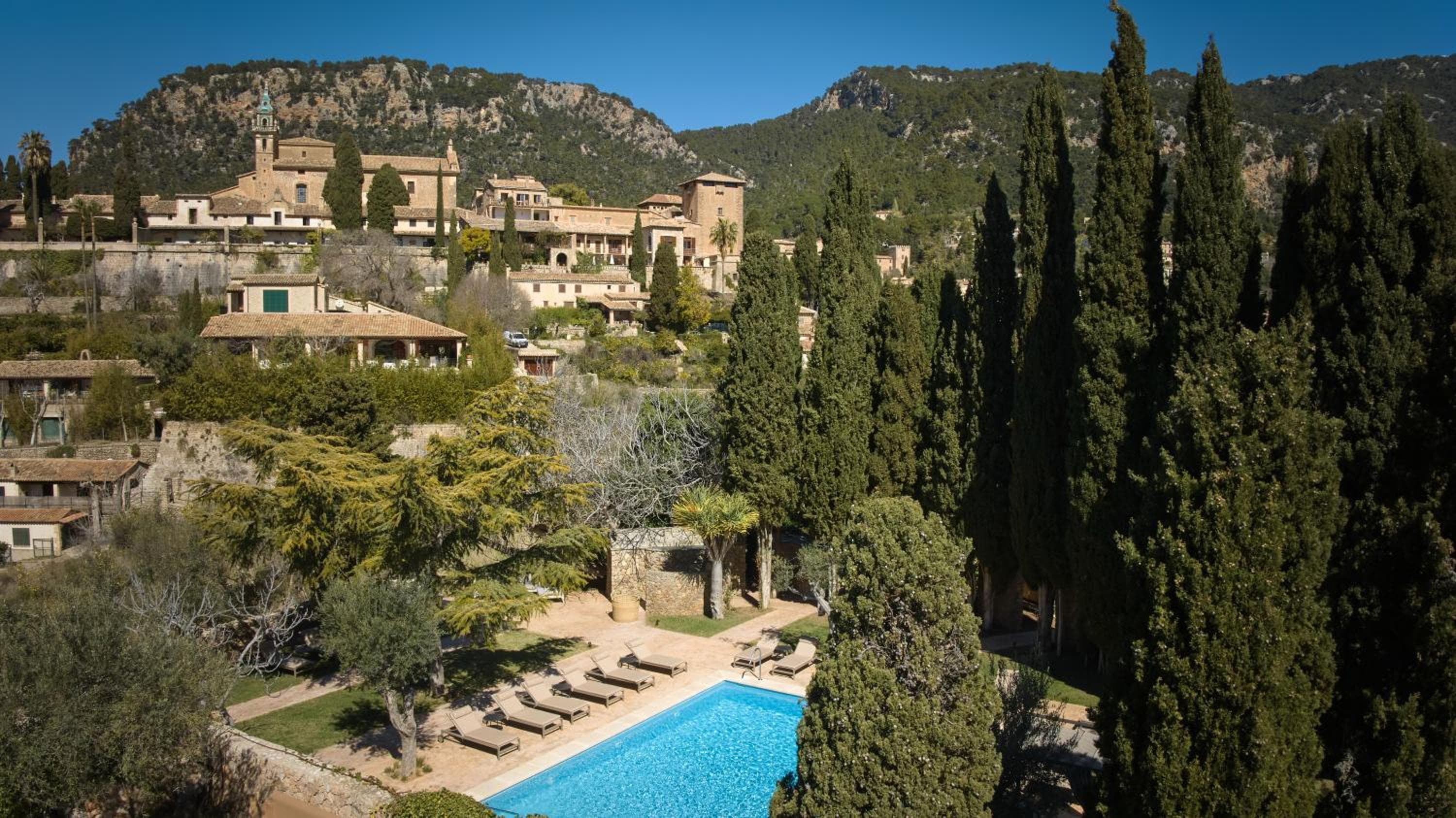 Valldemossa Hotel — 1