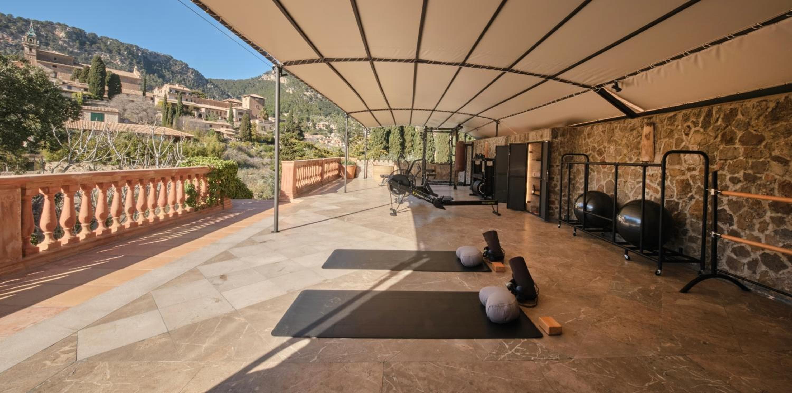 Valldemossa Hotel — 14