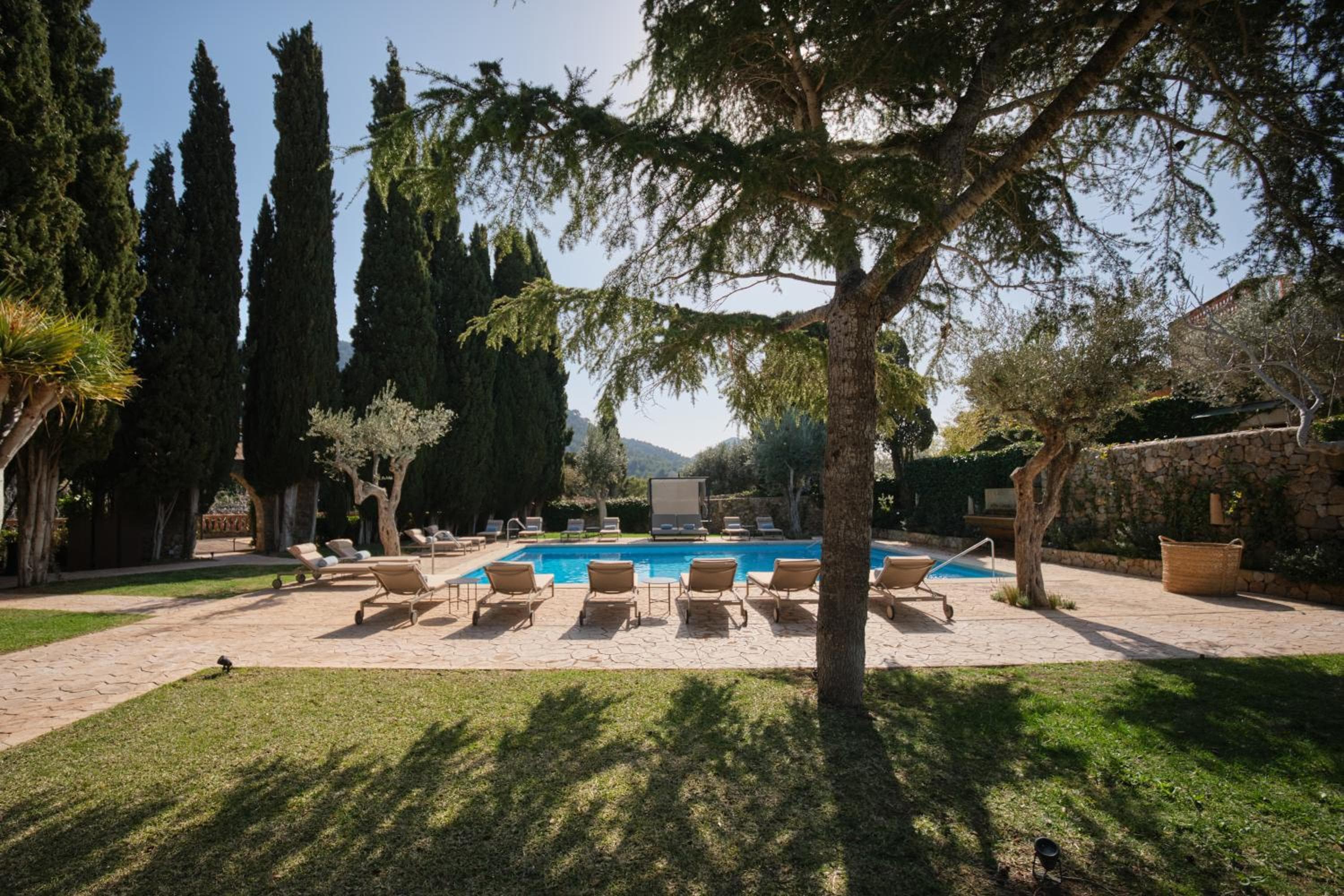 Valldemossa Hotel — 17